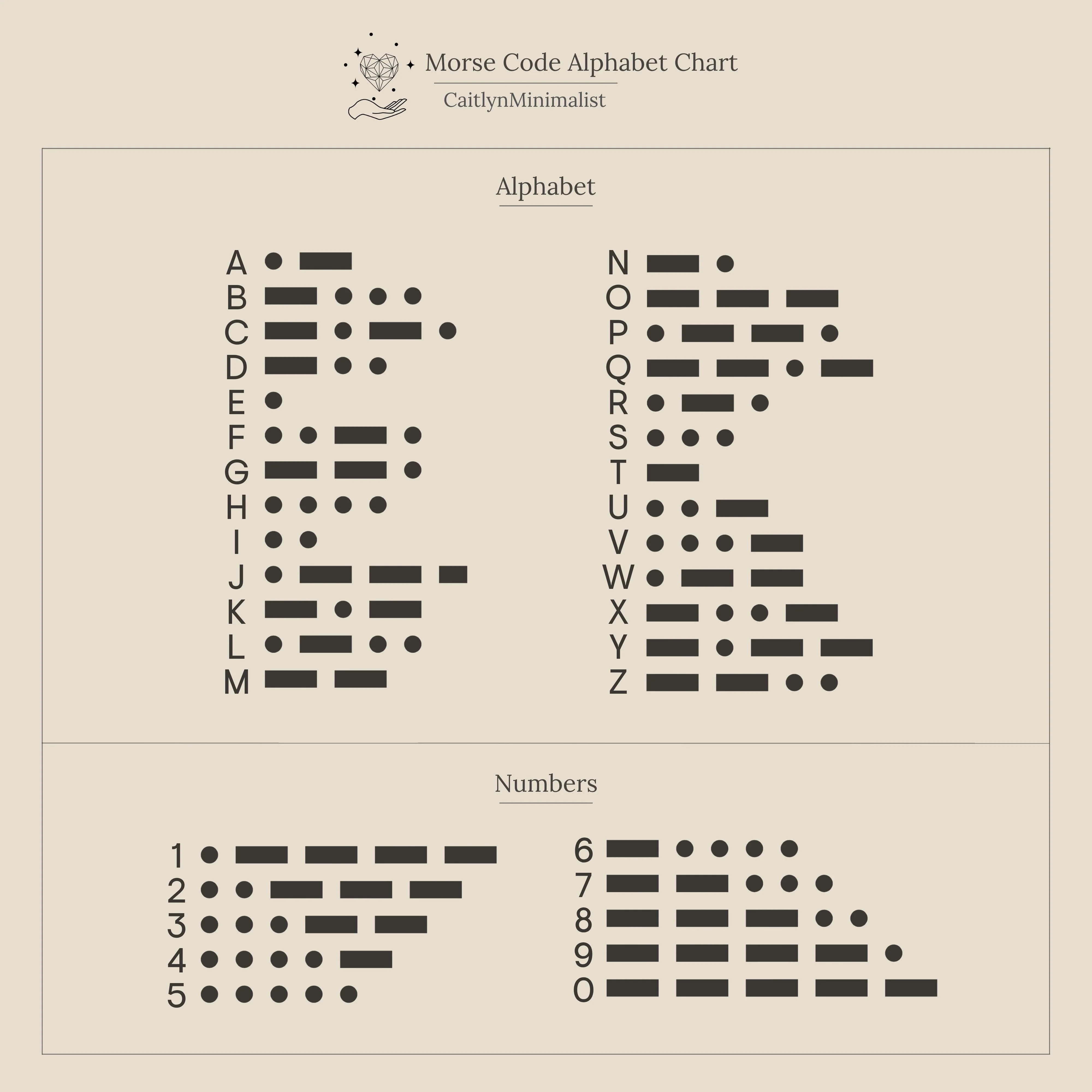 Diamond Morse Code Ring - Image 9