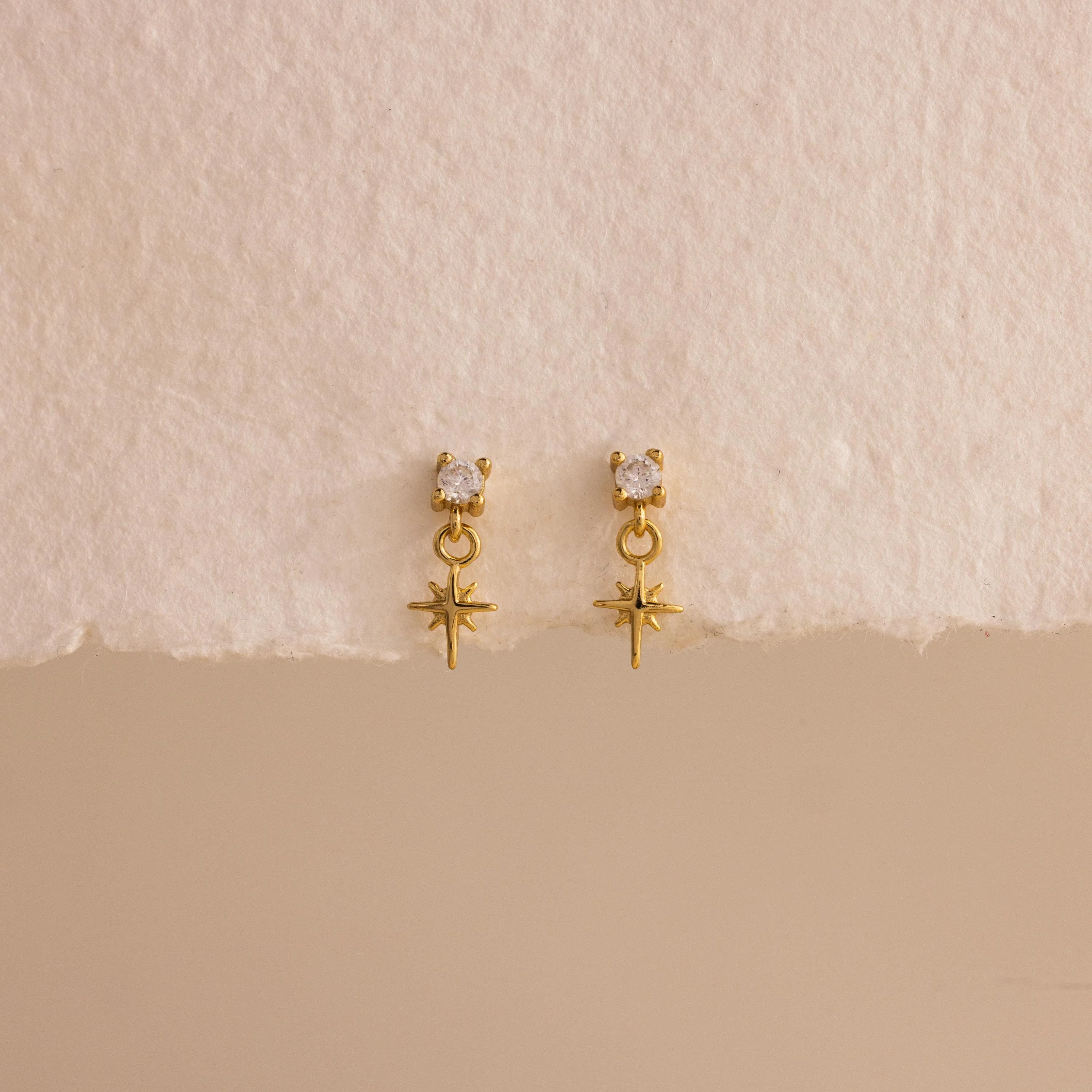 Diamond Star Flatback Studs - Image 7