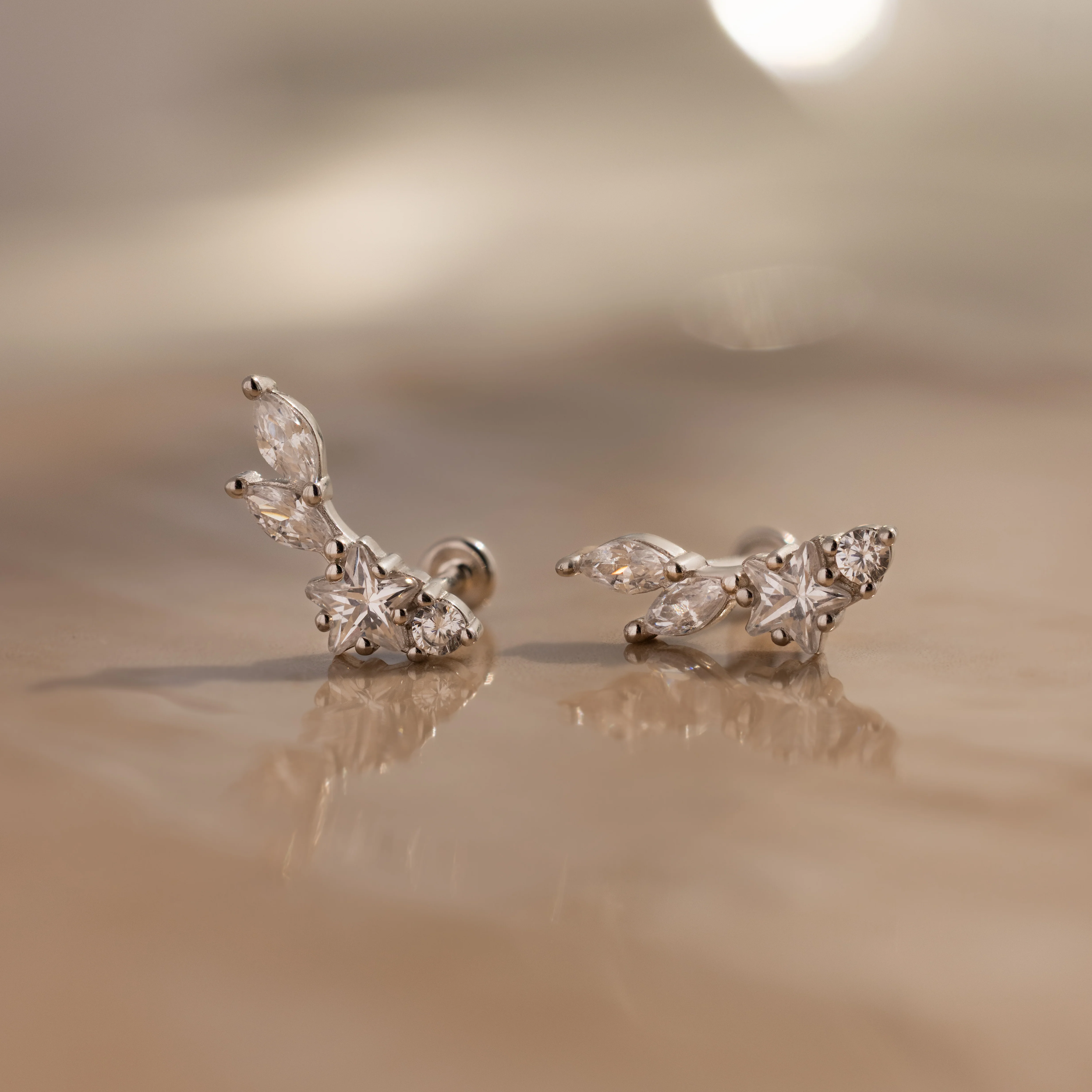 Diamond Starfall Flatback Climbers - Image 4