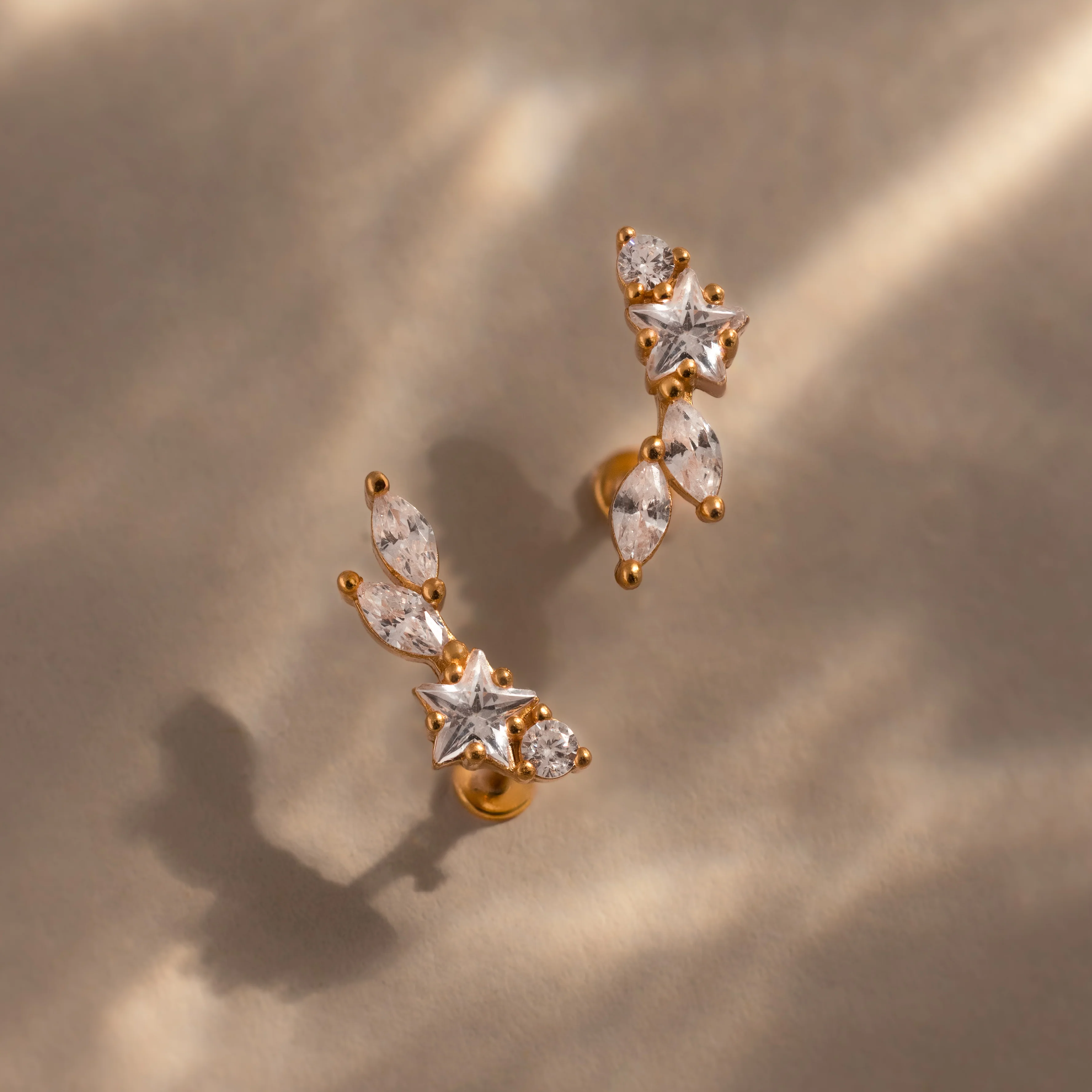 Diamond Starfall Flatback Climbers - Image 8