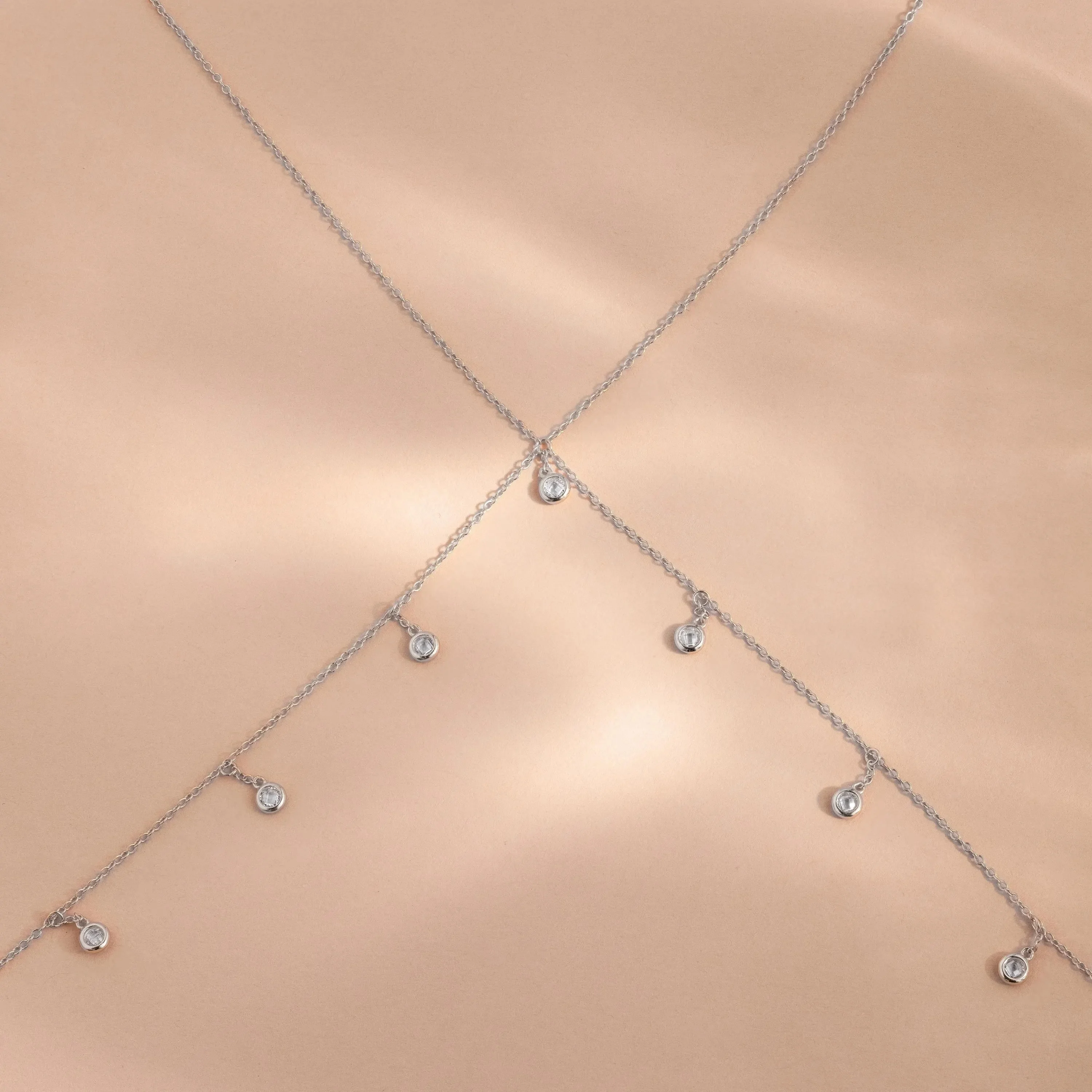 Diamond Station Body Chain - Image 4