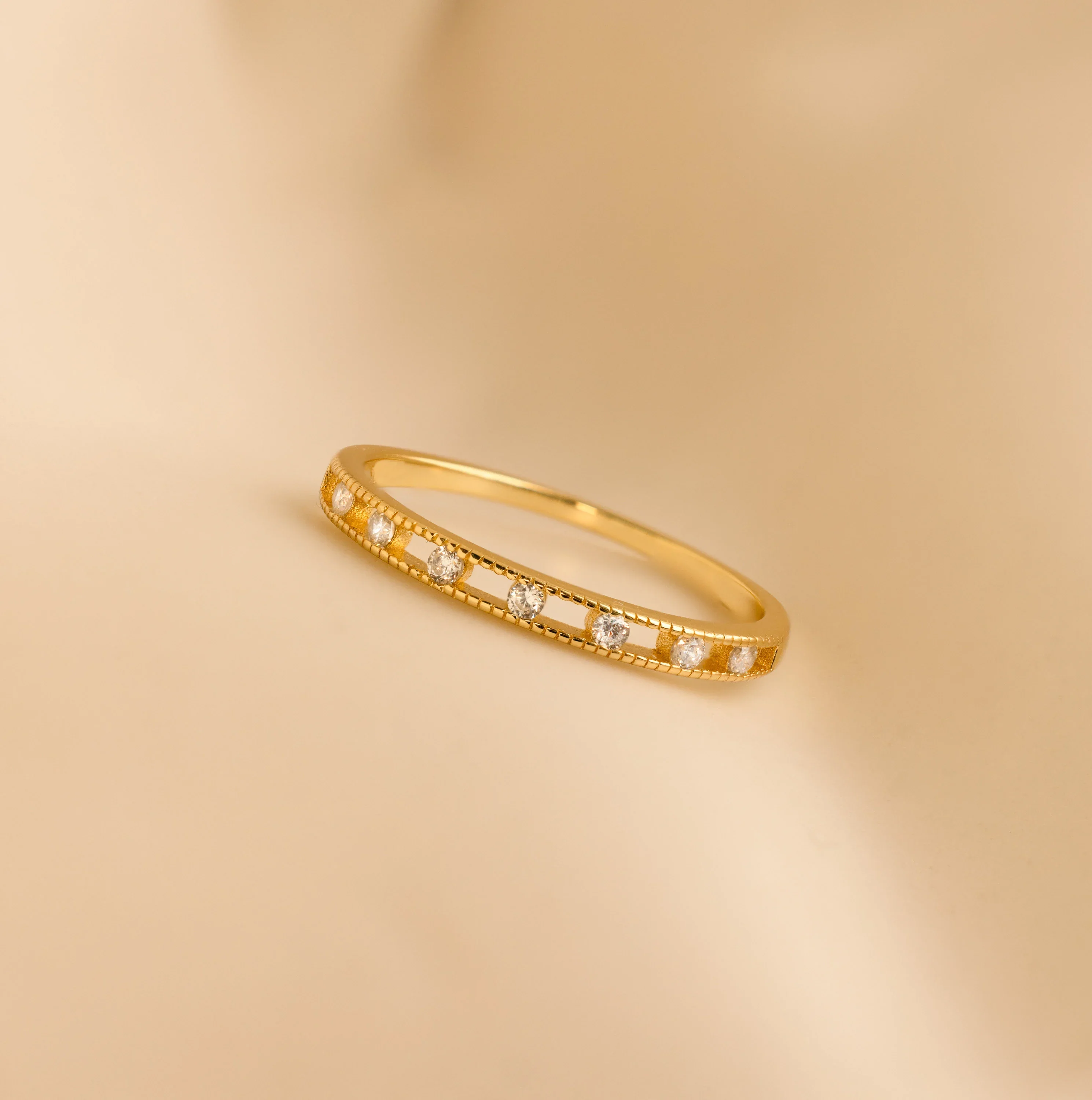Diamond Station Ring - Image 5