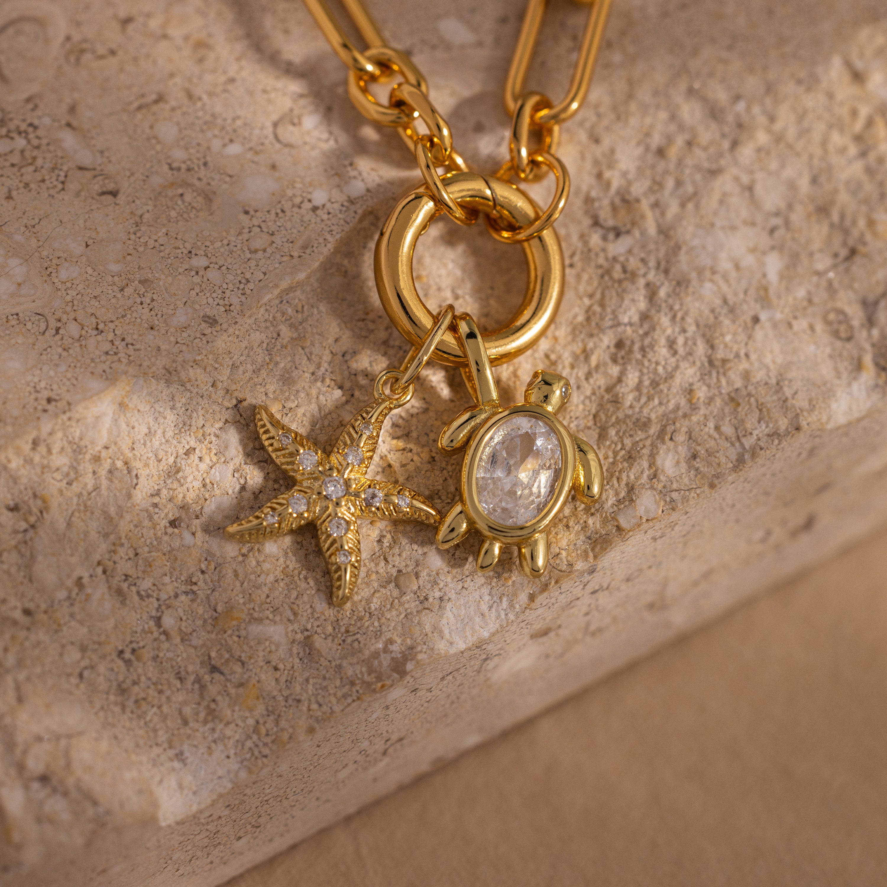 Diamond Turtle Charm - Image 7