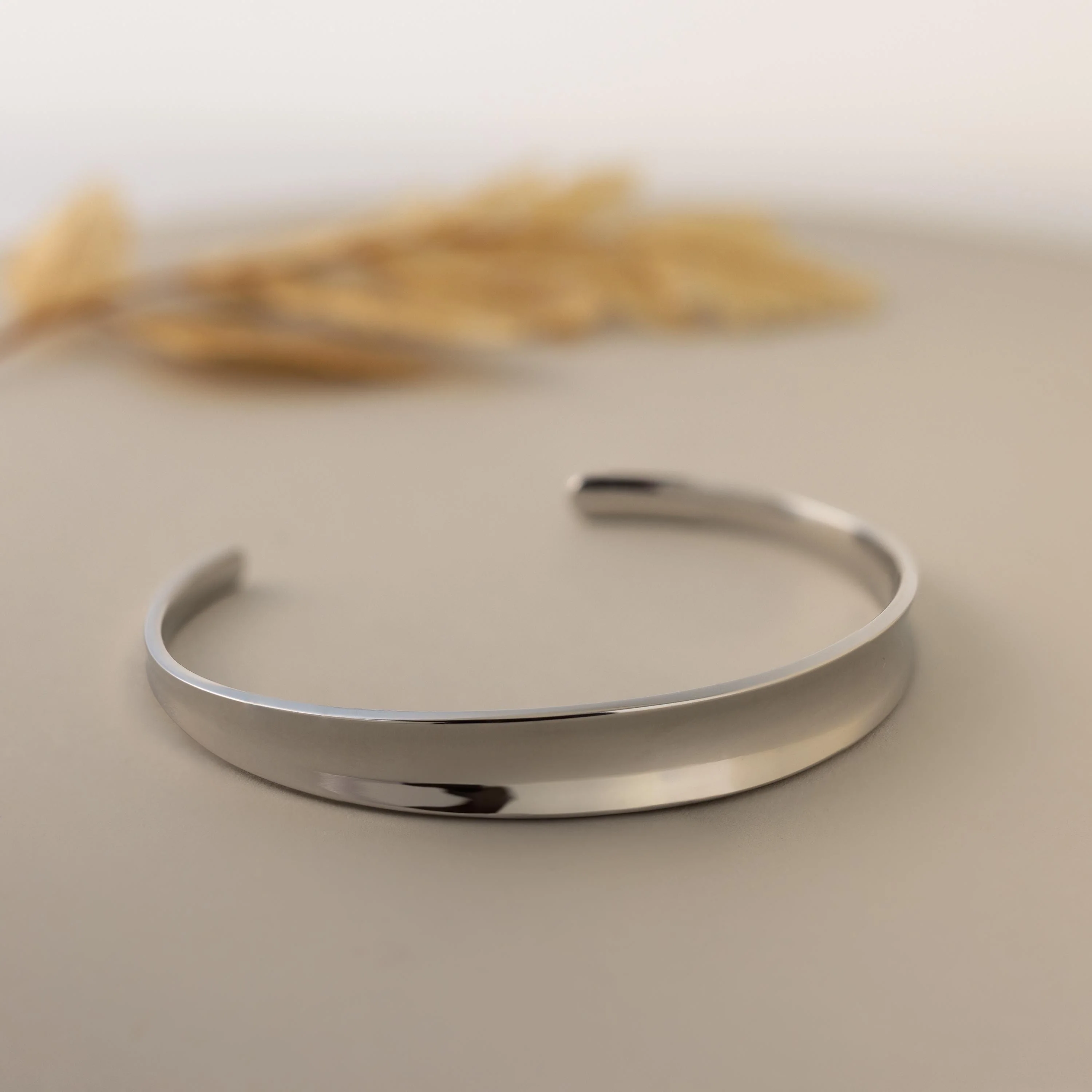 Dome Cuff Bracelet - Image 5