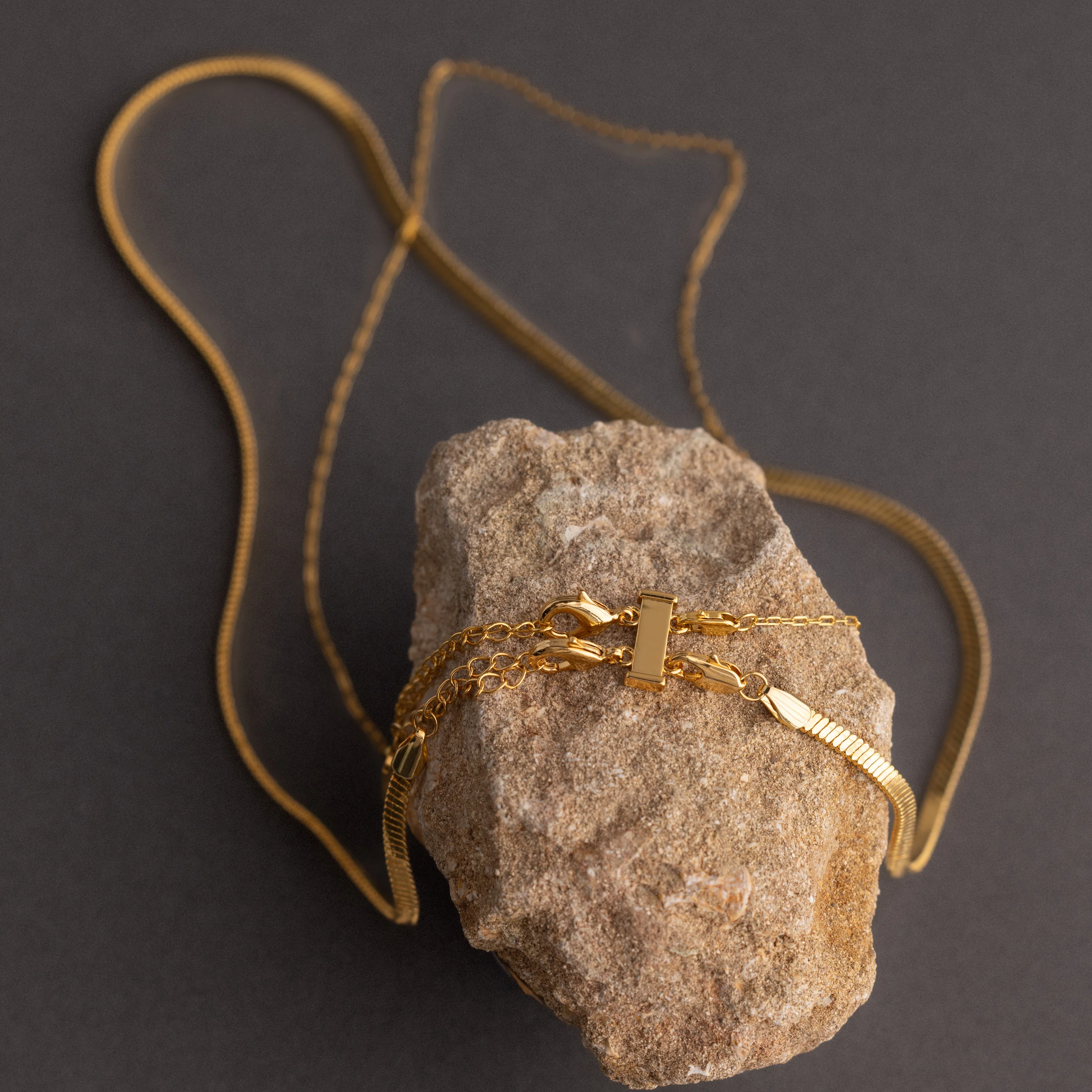 Double Layering Clasp - Image 6