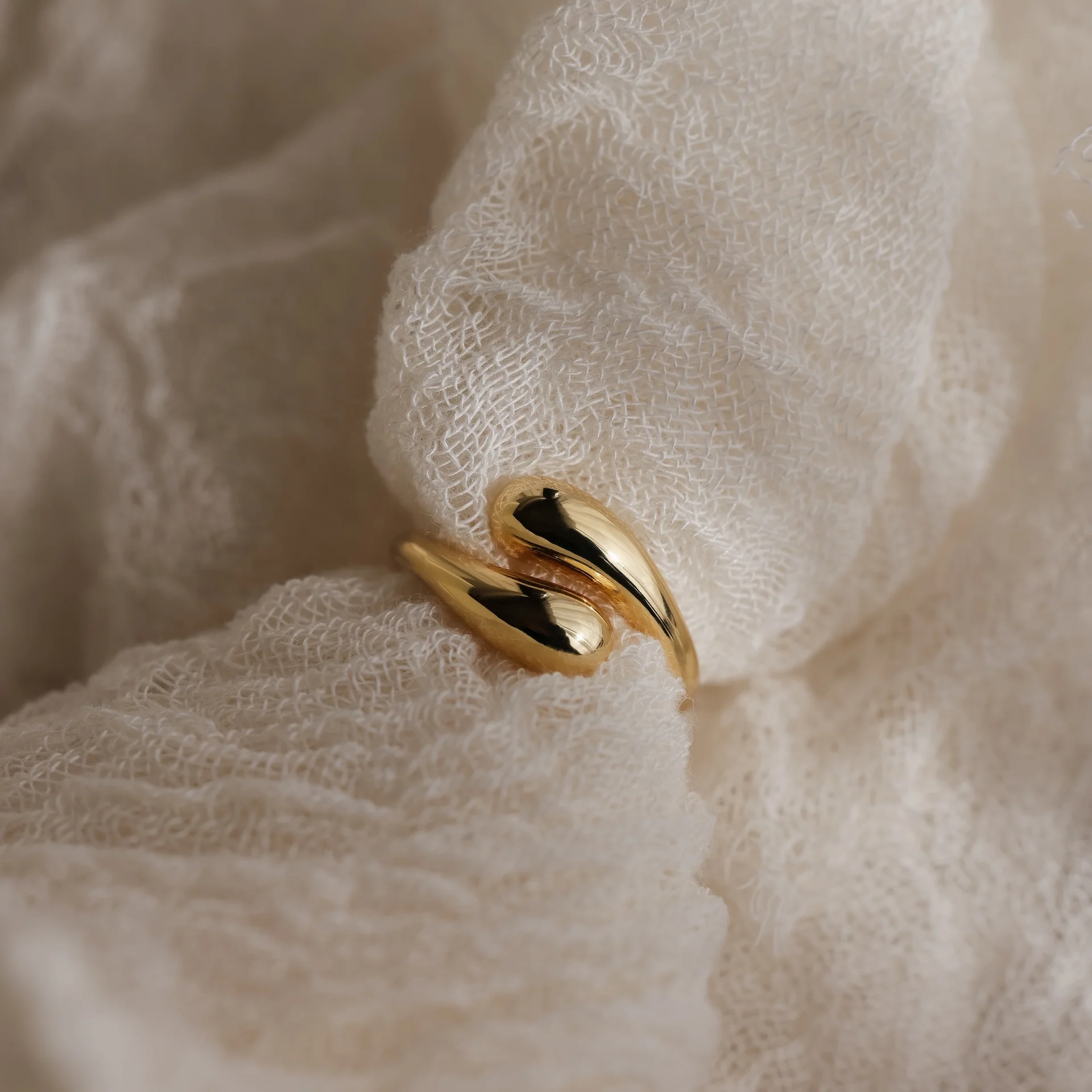 Duo Dome Ring - Image 8
