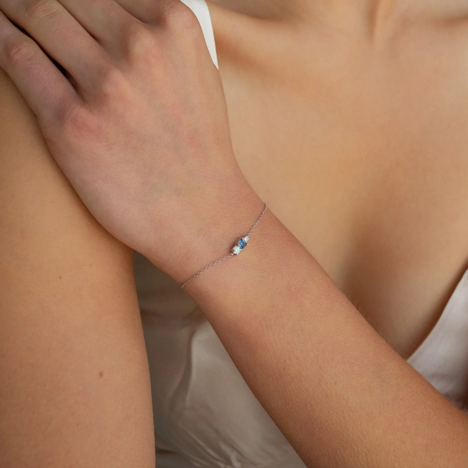 Eloise Gemstone Bracelet - Image 3