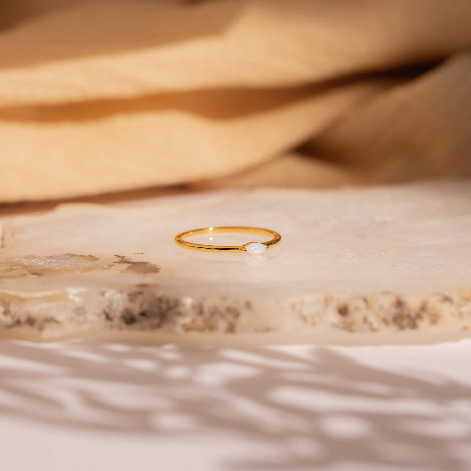 Eloise Opal Ring - Image 5