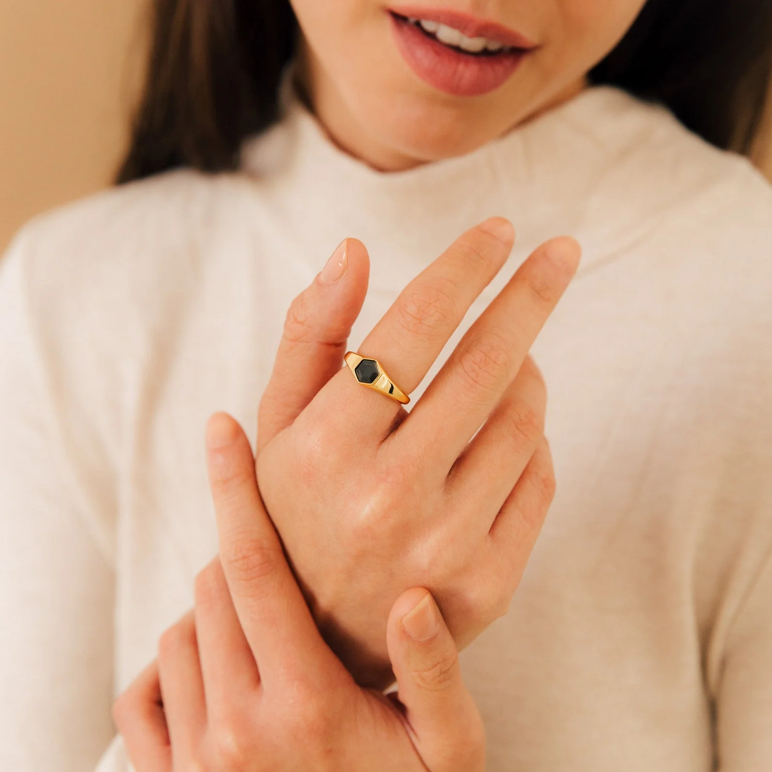 Ember Signet Ring - Image 4