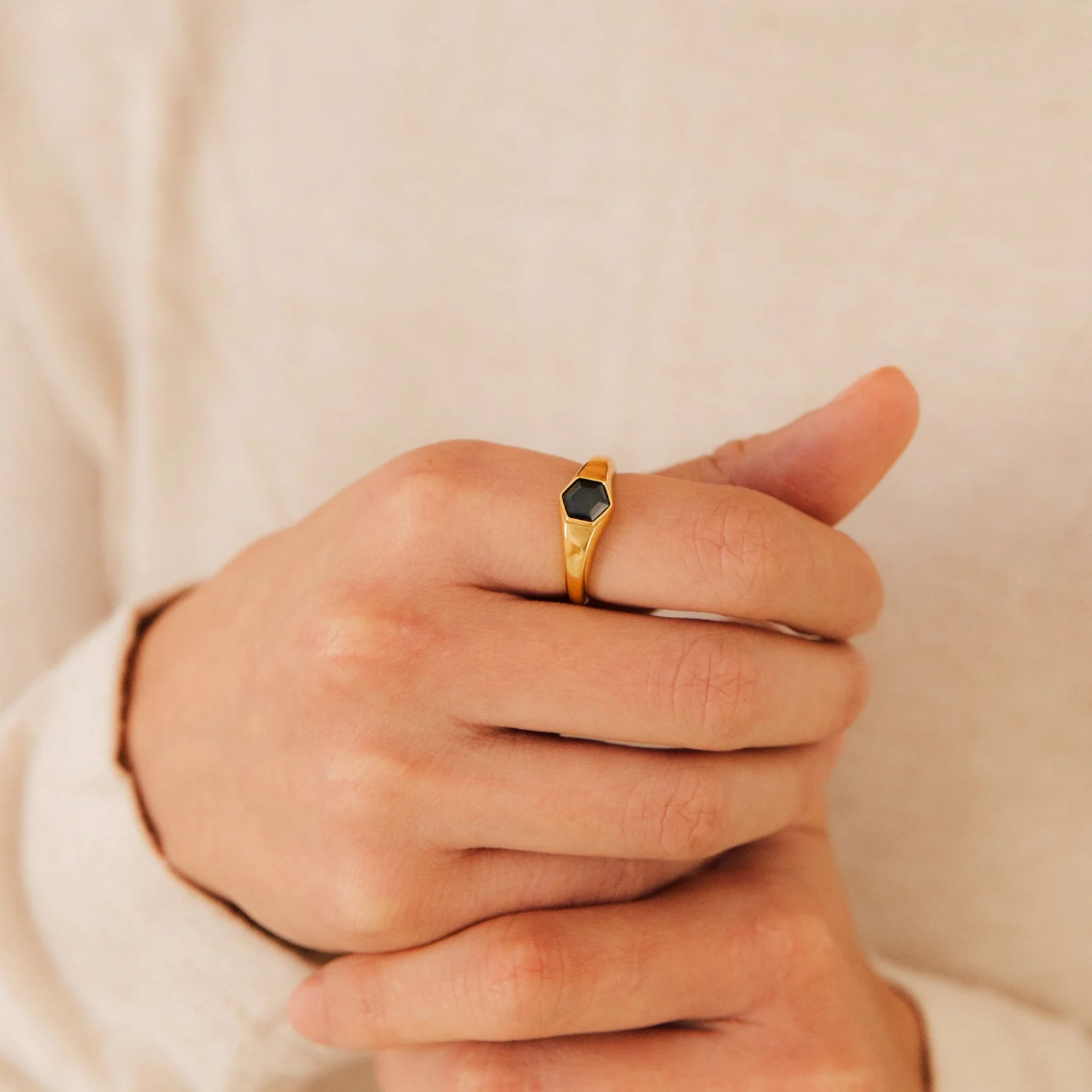 Ember Signet Ring - Image 7