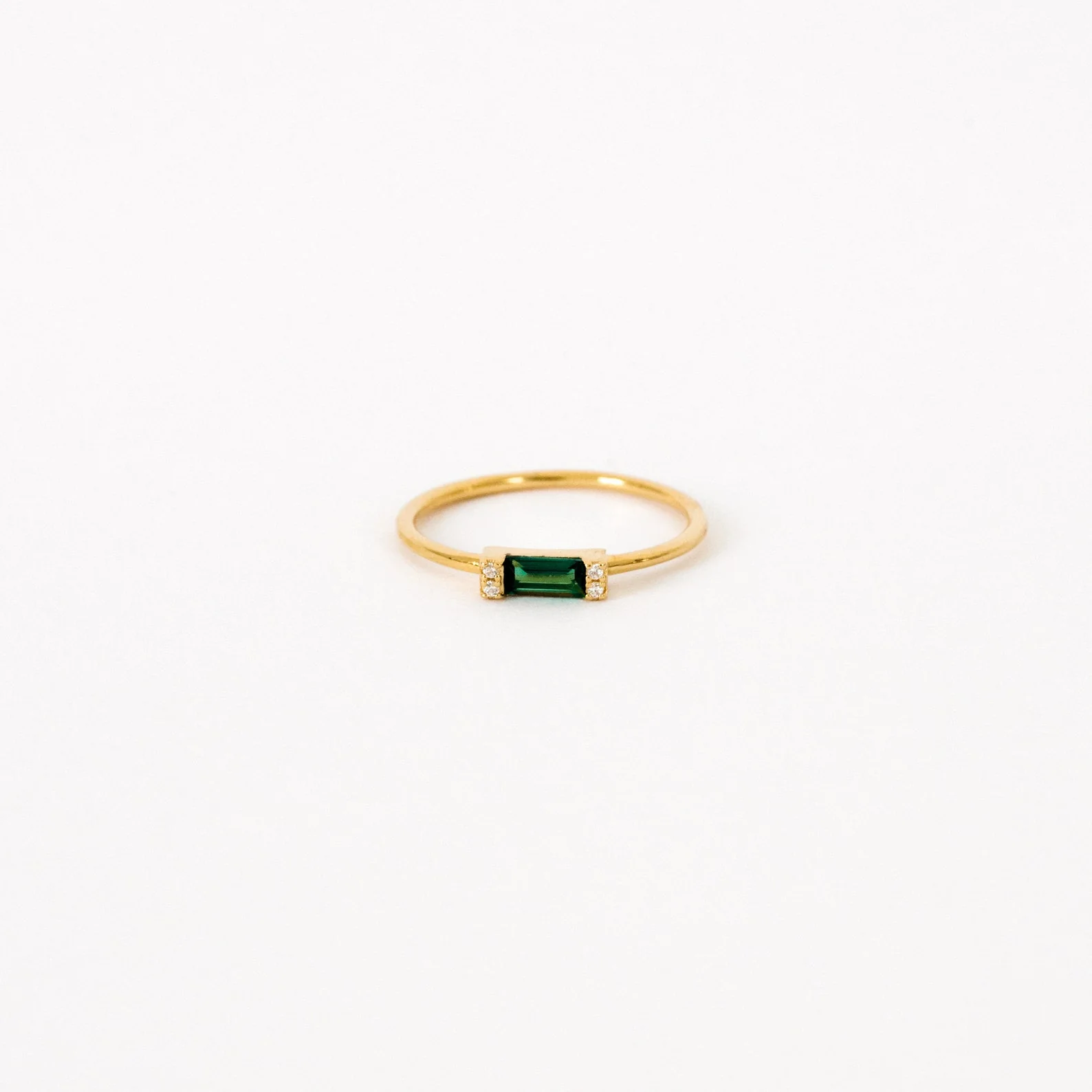 Empire Emerald Ring - Image 5