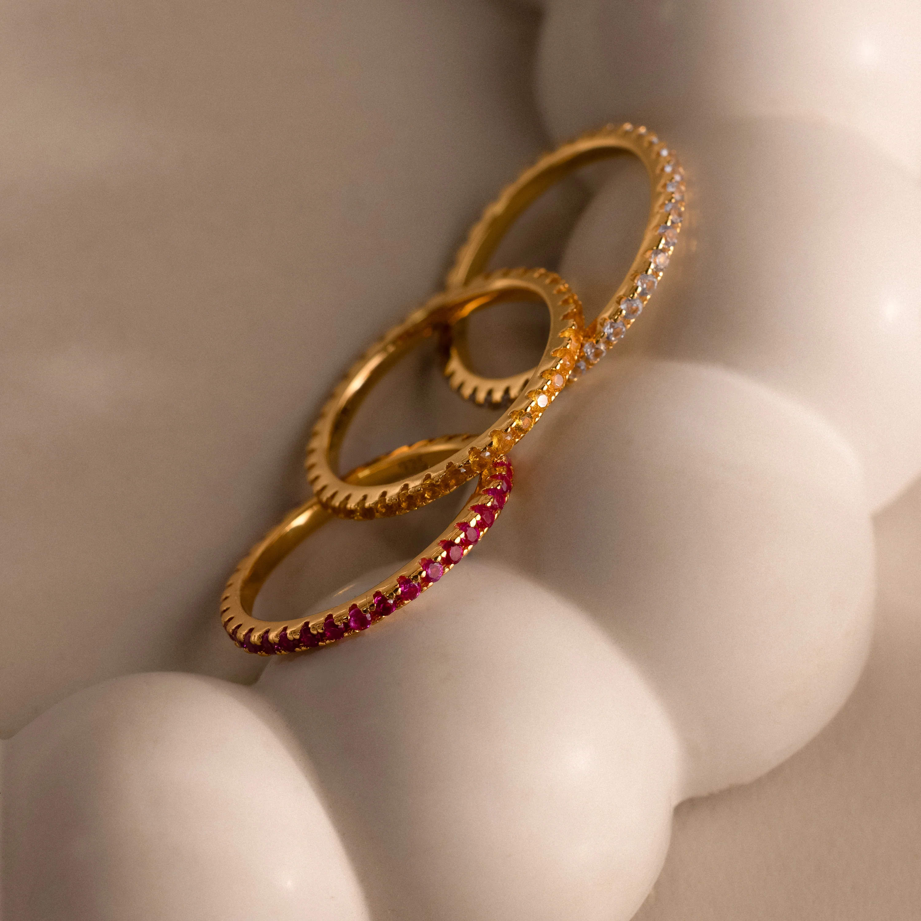 Endless Eternity Ruby Ring - Image 5