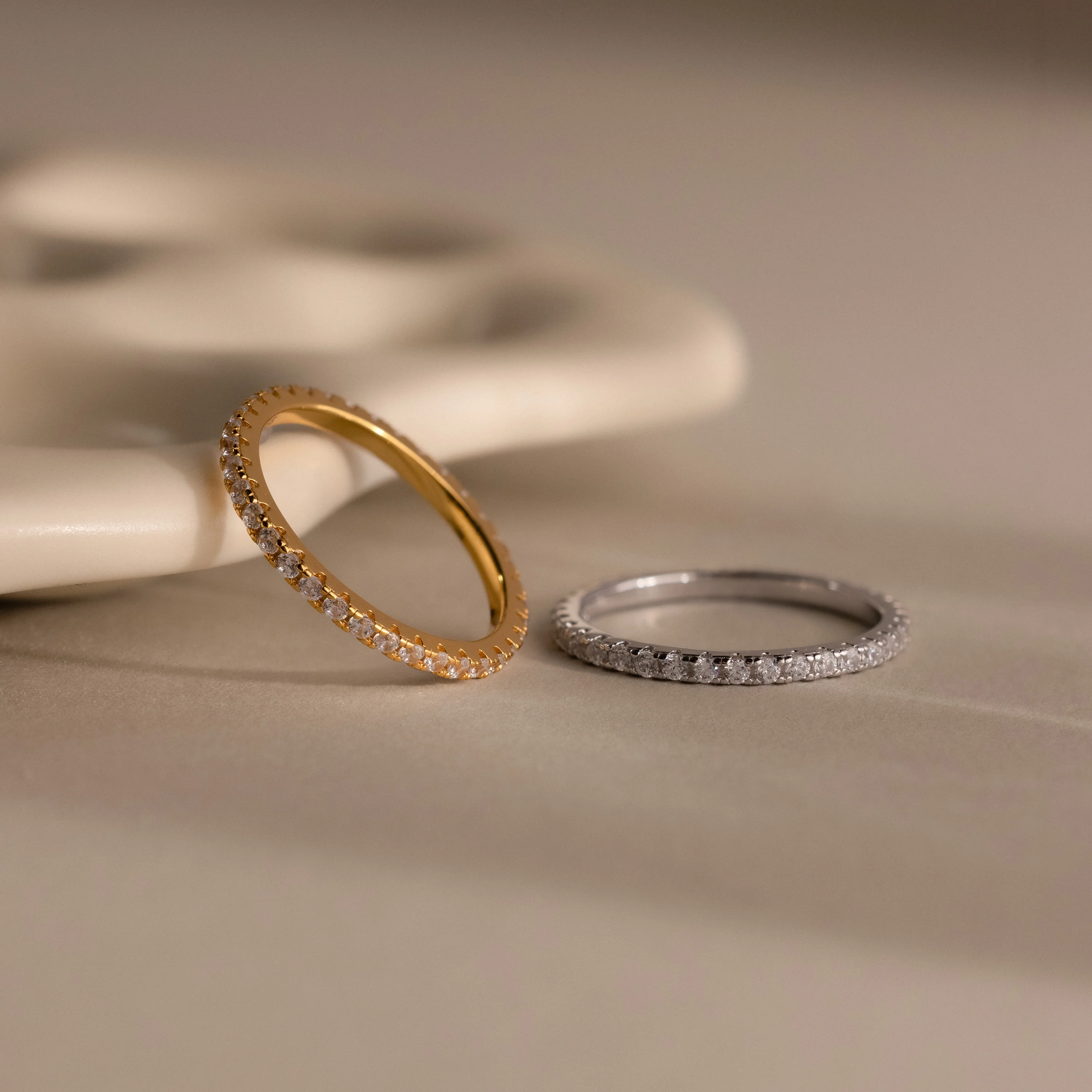 Endless Eternity Diamond Ring - Image 3