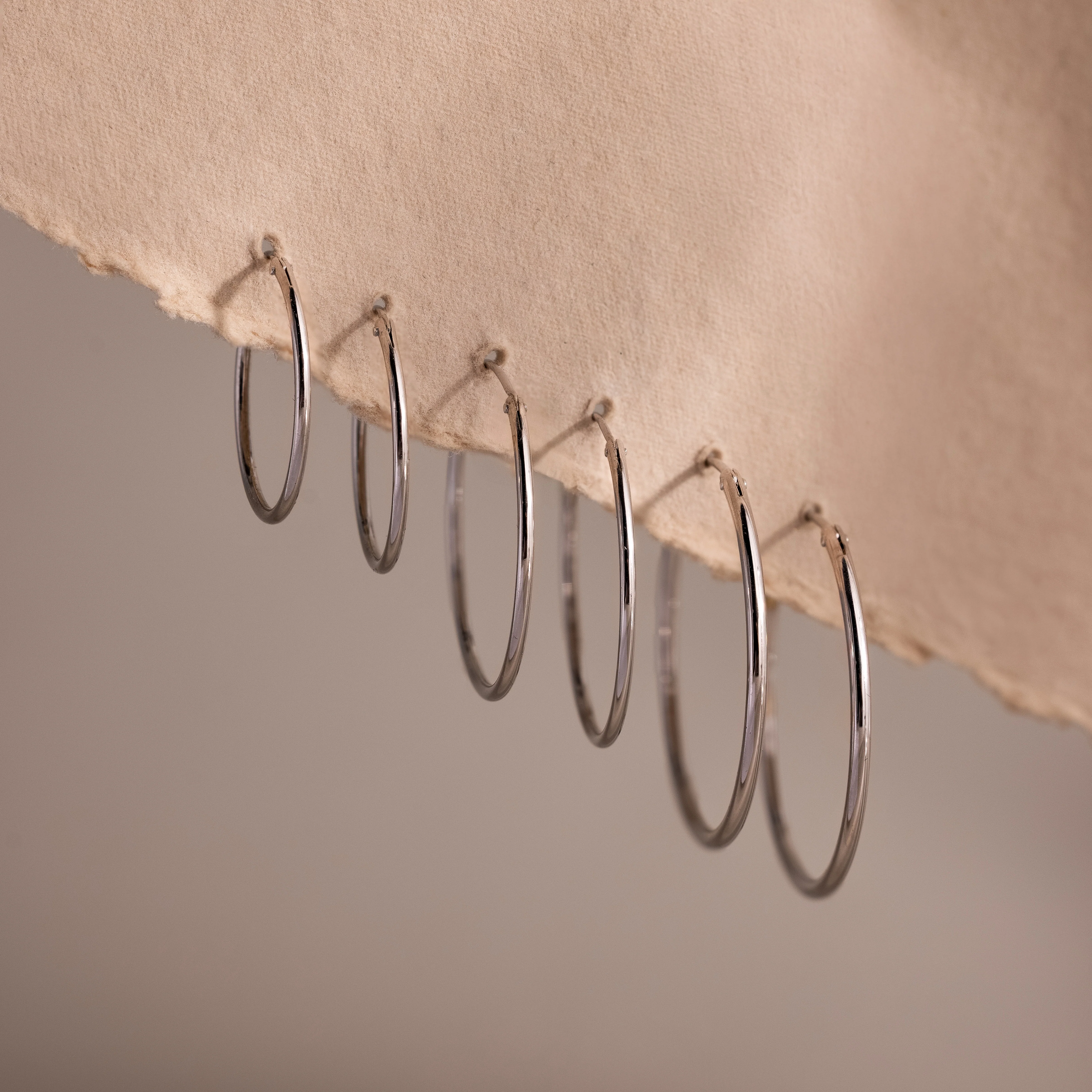Endless Thin Hoops - Image 7