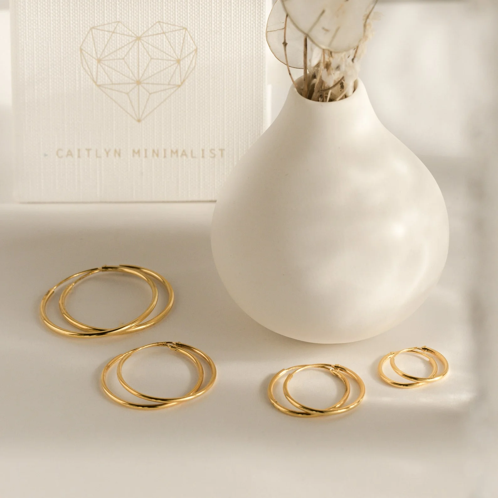 Endless Thin Hoops - Image 8