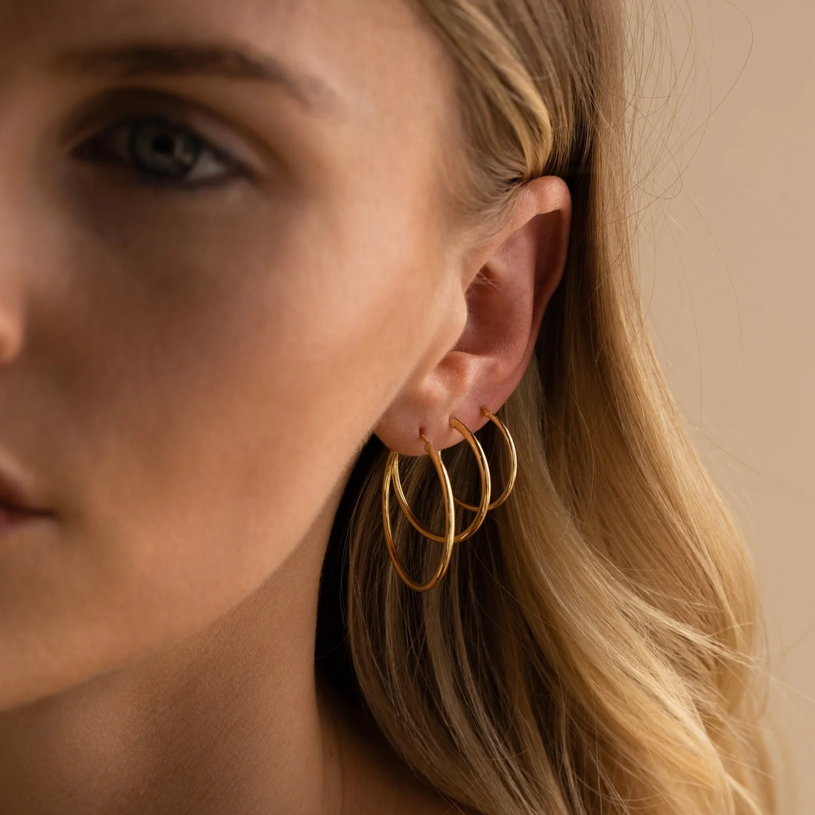Endless Thin Hoops - Image 9