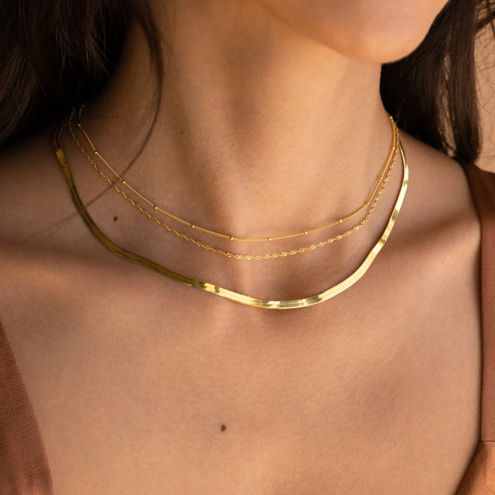 Essential Necklace Chains - Image 14