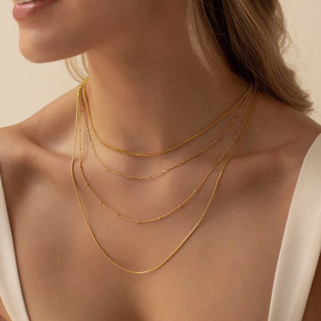 Essential Necklace Chains - Image 4