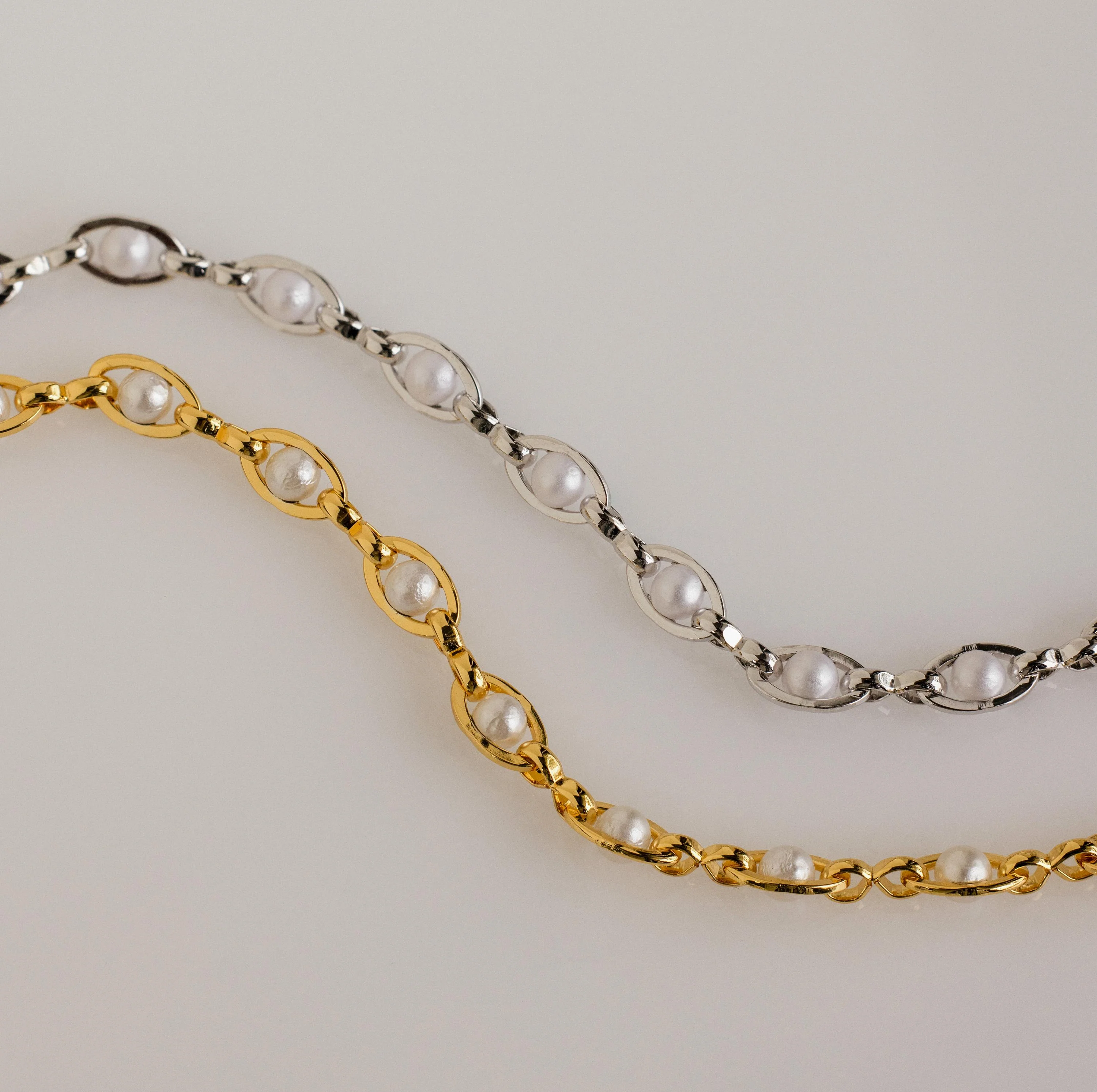 Eternity Pearl Bracelet - Image 6