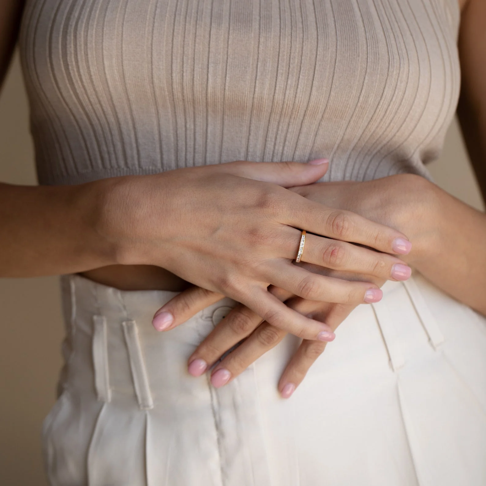 Evermore Diamond Band - Image 4
