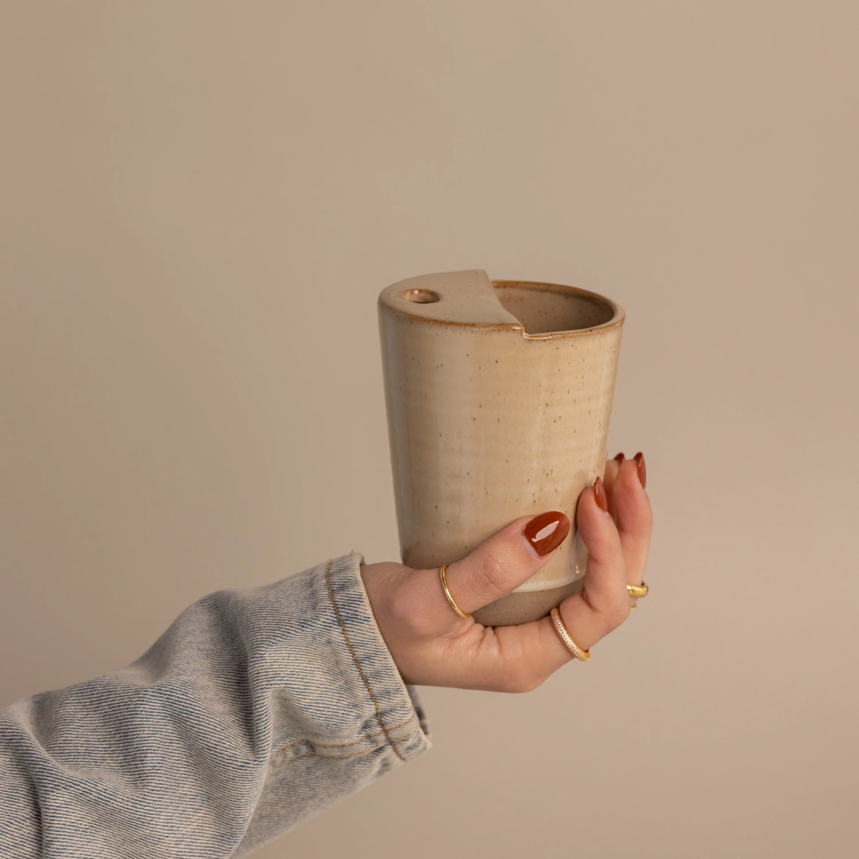 Everyday Ceramic Mug - Image 2