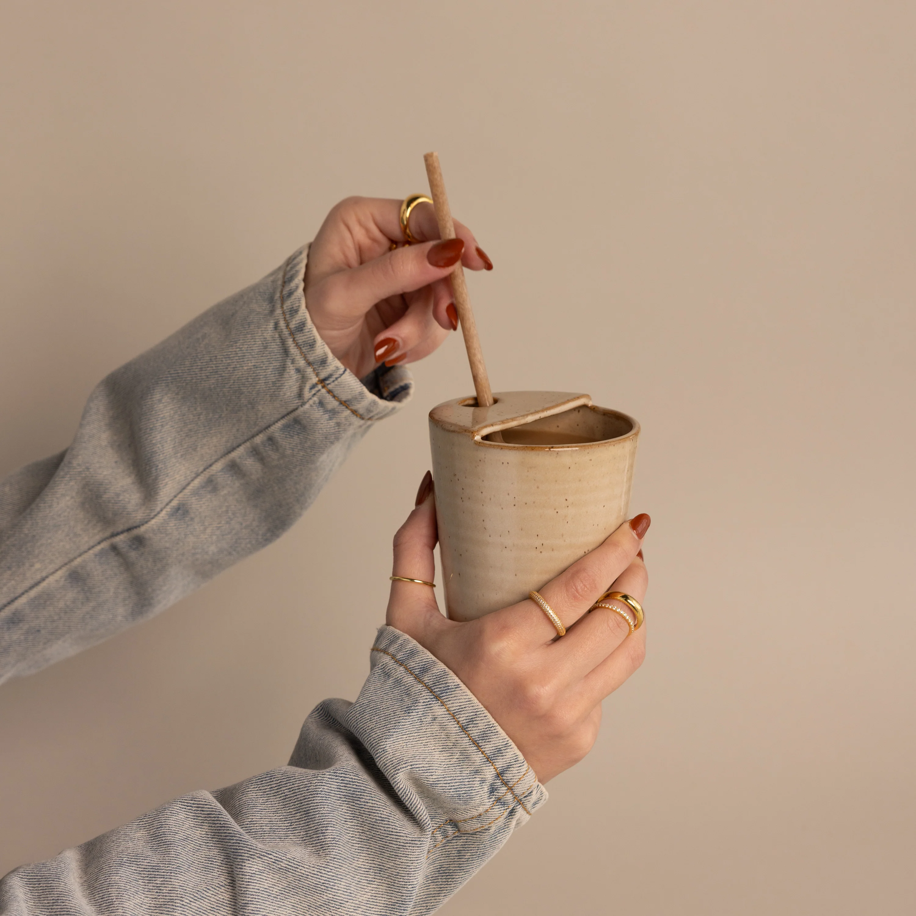 Everyday Ceramic Mug - Image 7