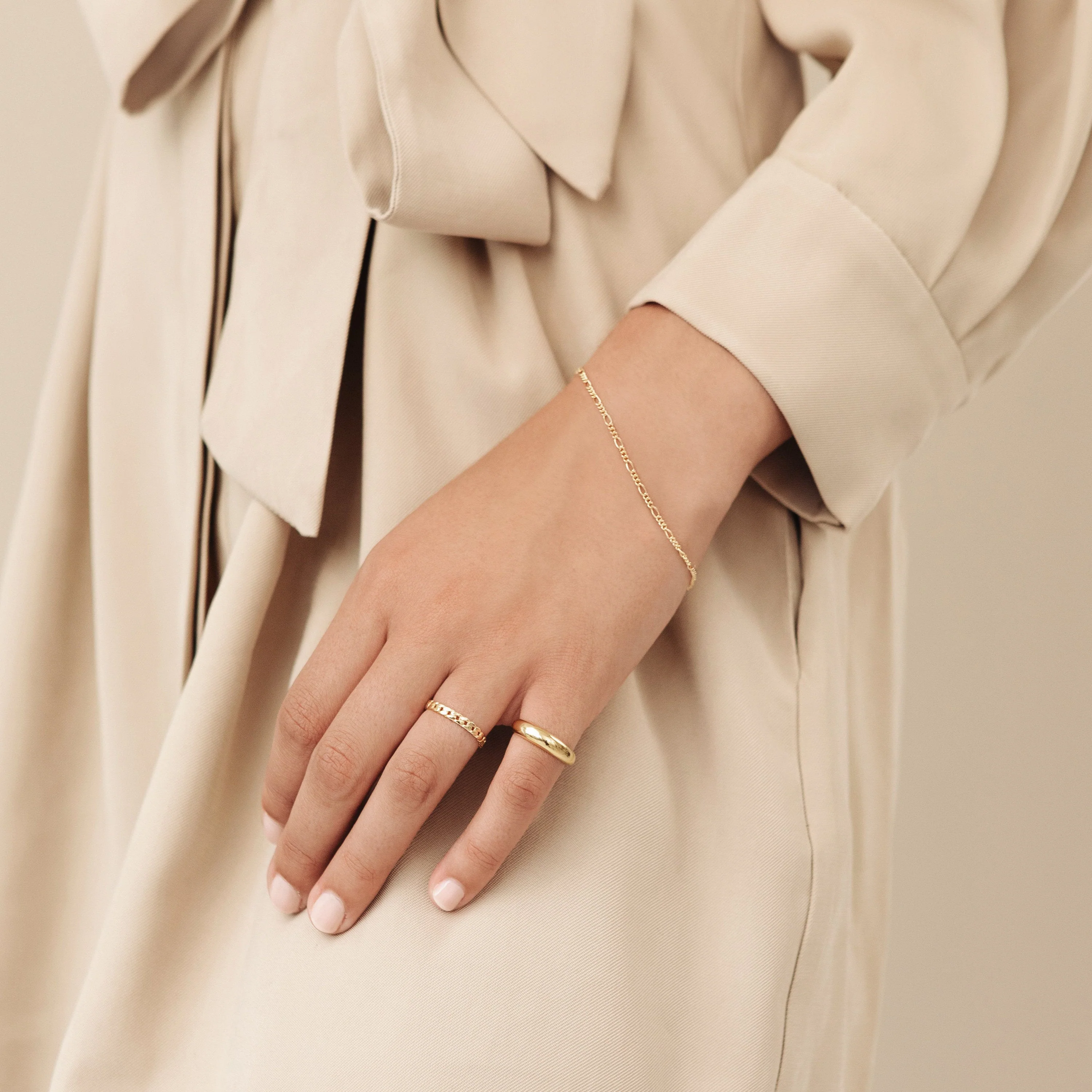 Figaro Bracelet - Image 4