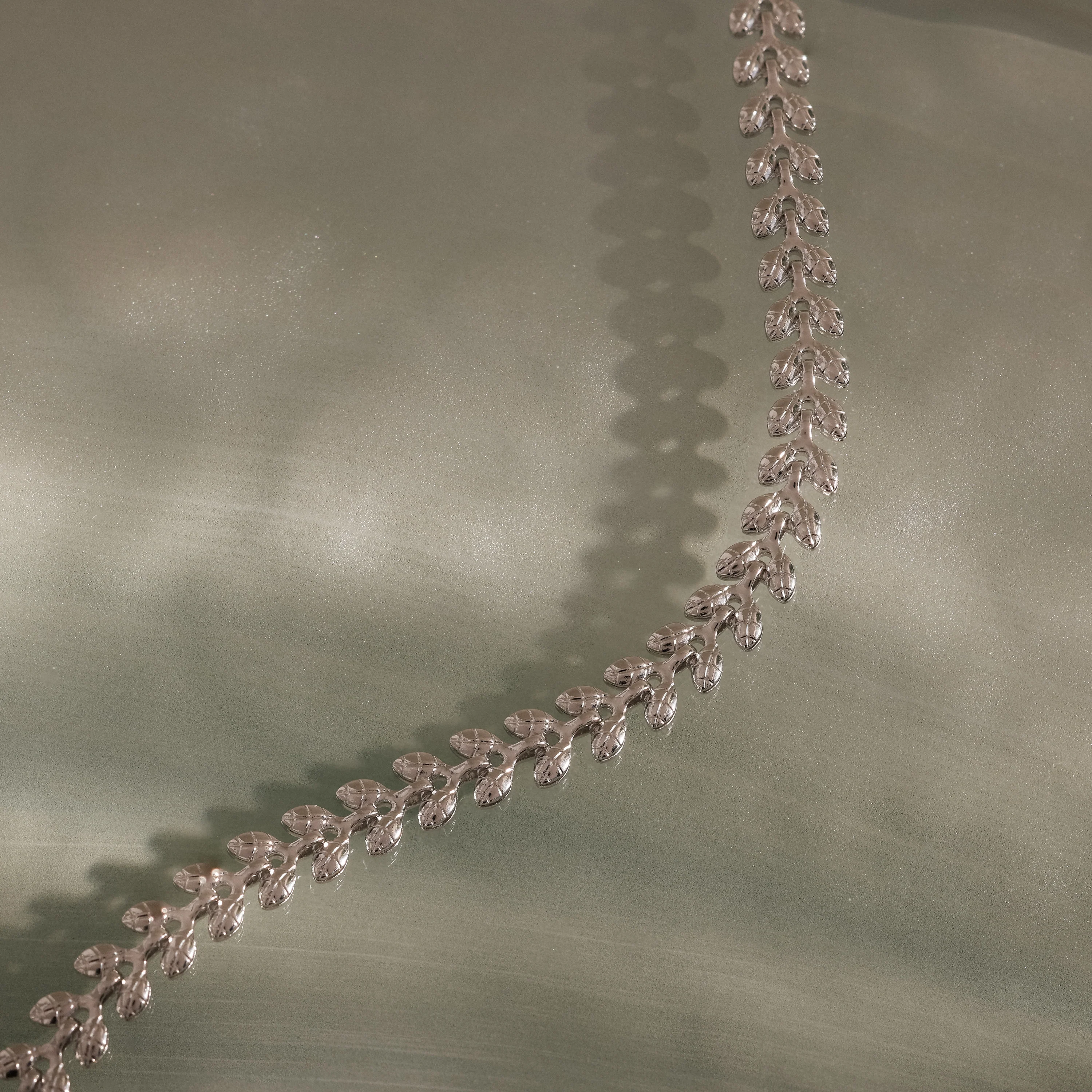 Fishtail Chain Bracelet - Image 3