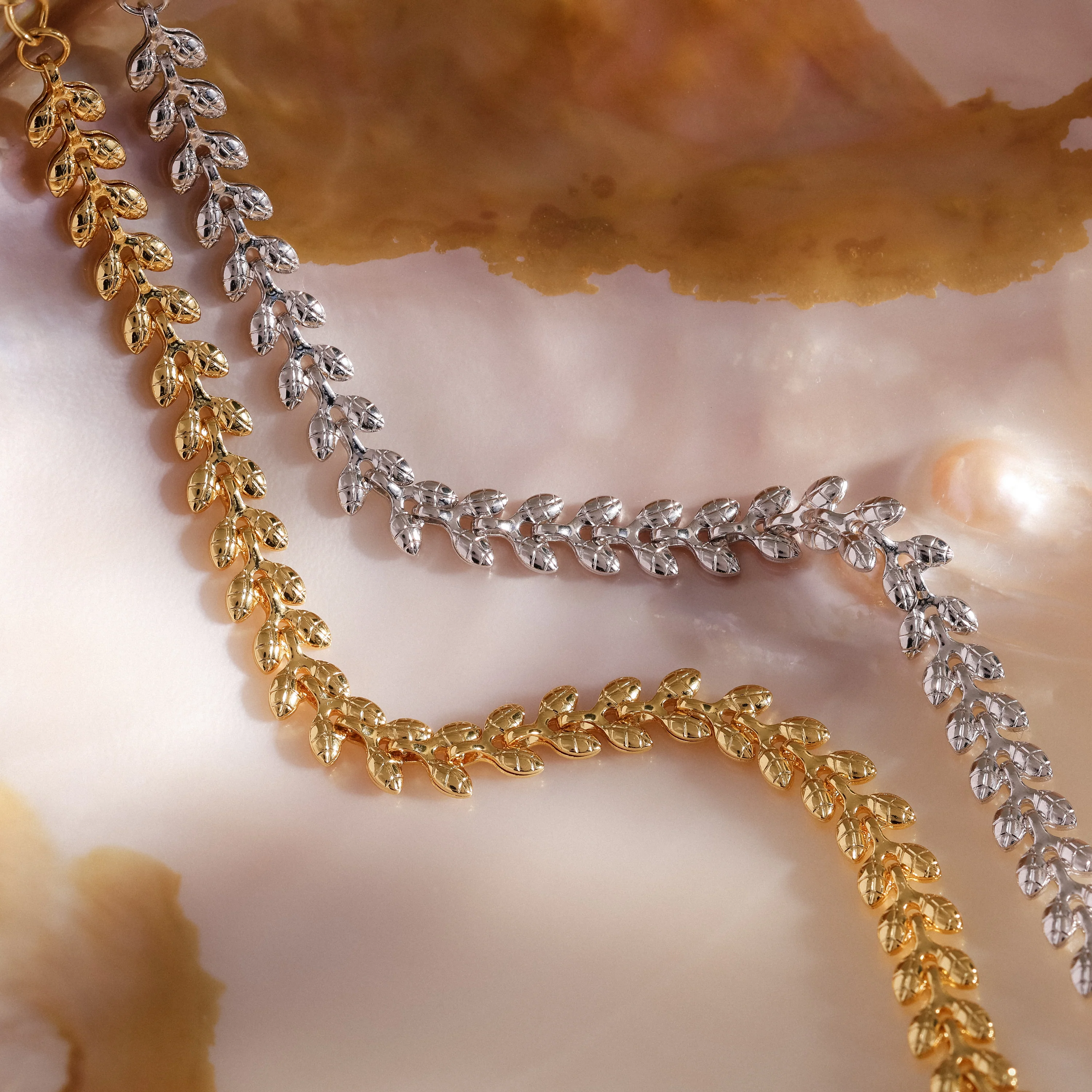 Fishtail Chain Bracelet - Image 5