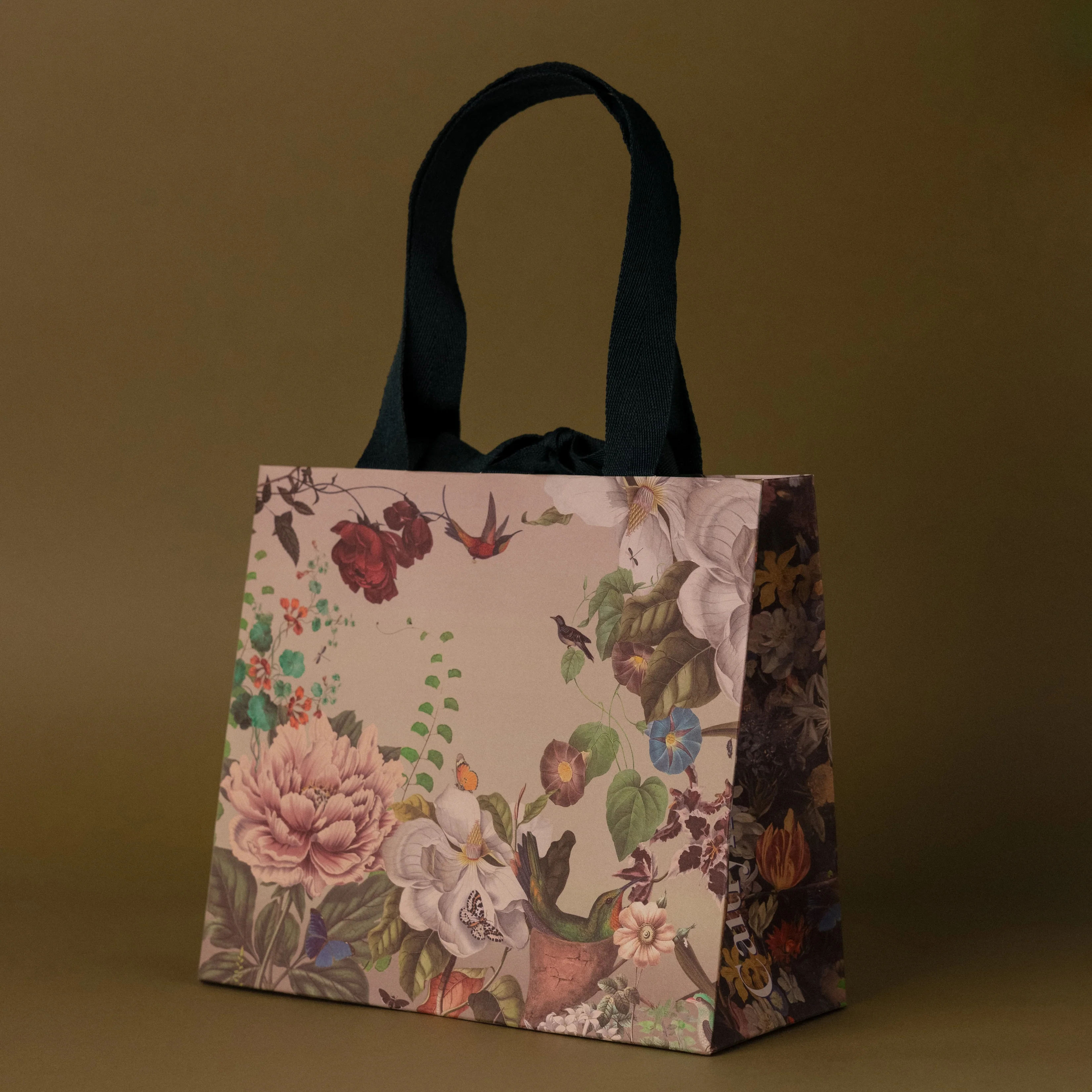 Floral Gift Bag Add-On - Image 3