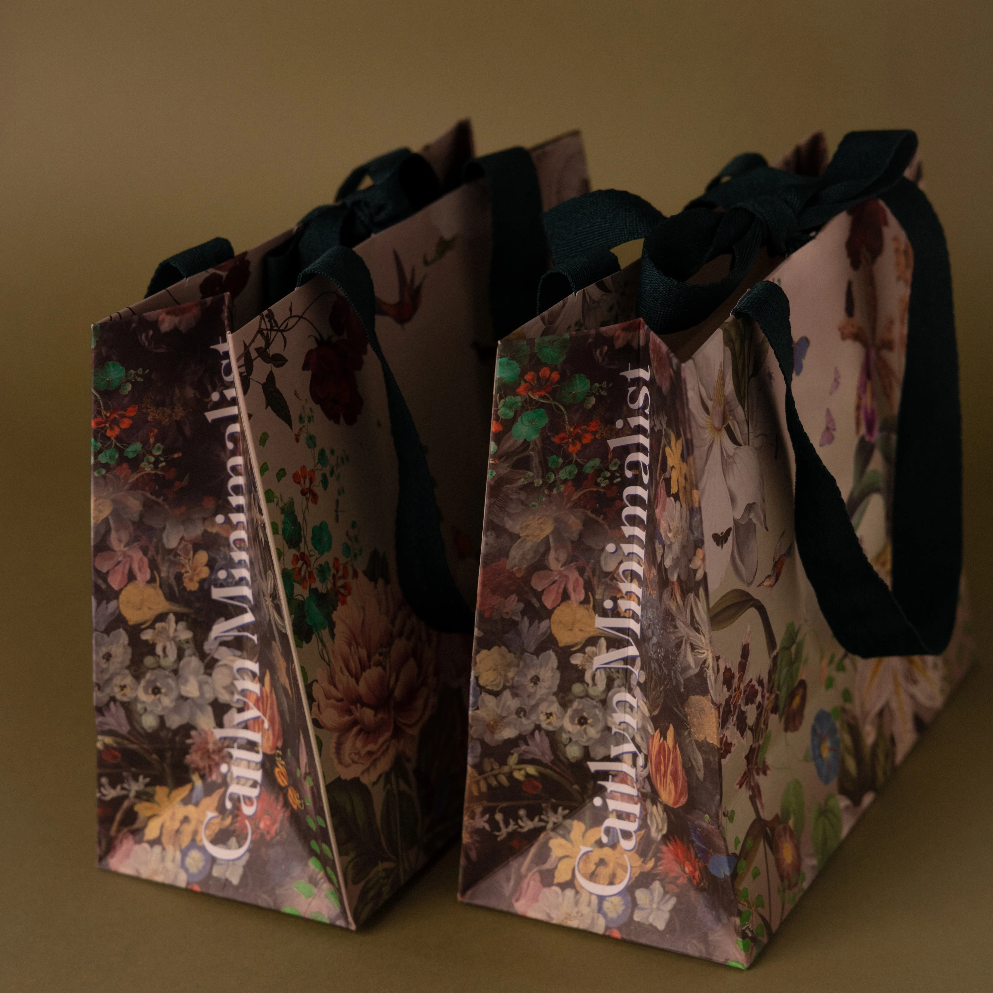 Floral Gift Bag Add-On - Image 4