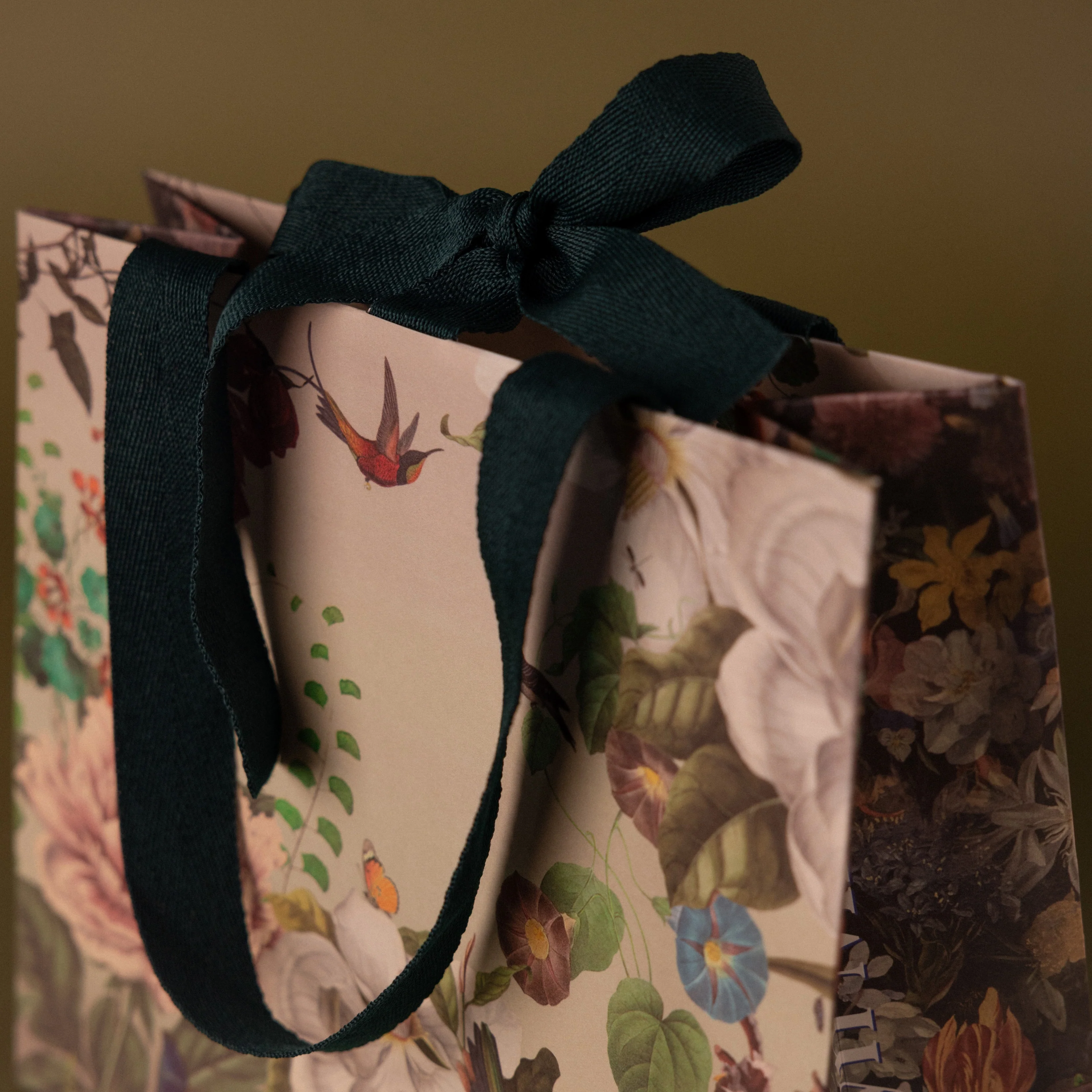Floral Gift Bag Add-On - Image 5