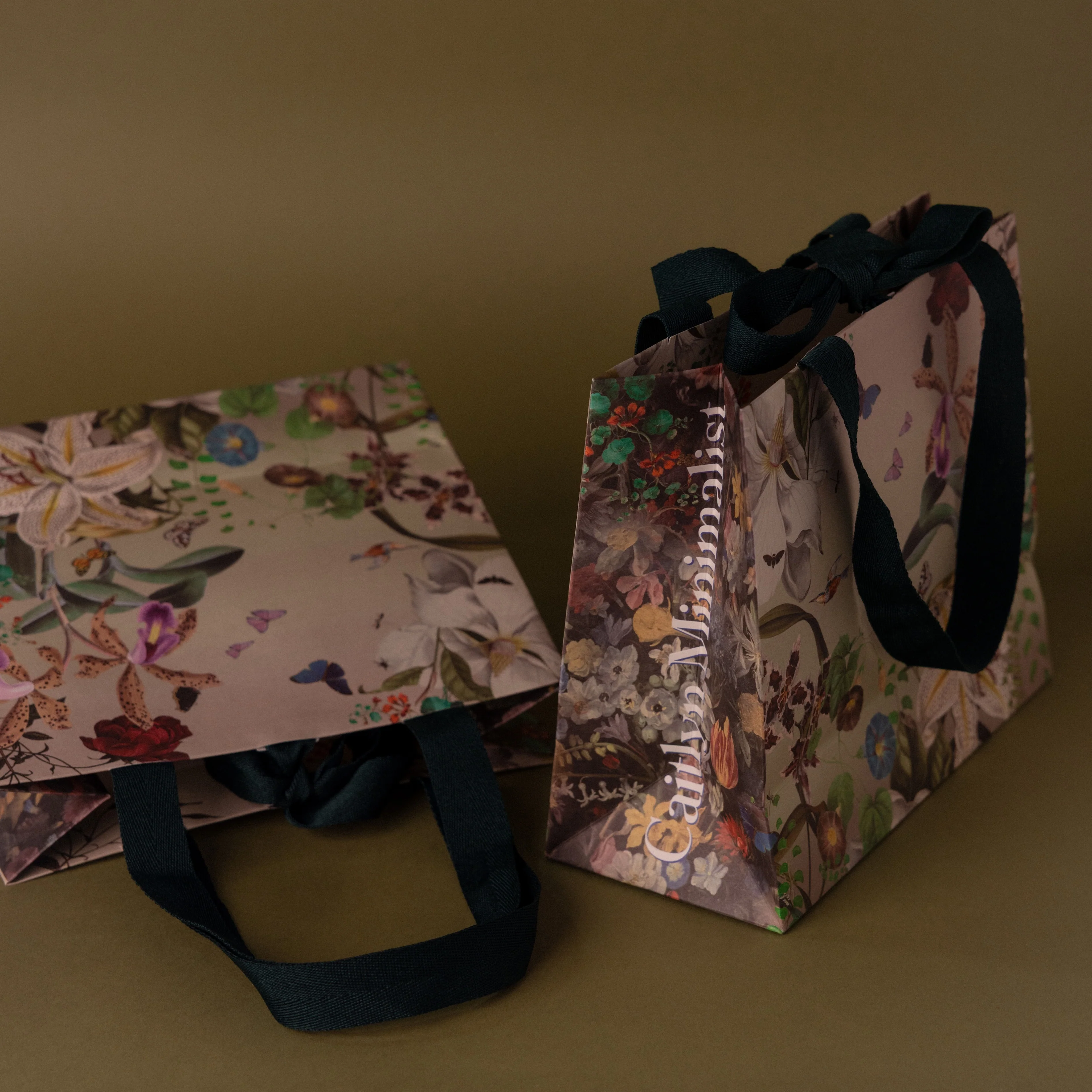 Floral Gift Bag Add-On - Image 7