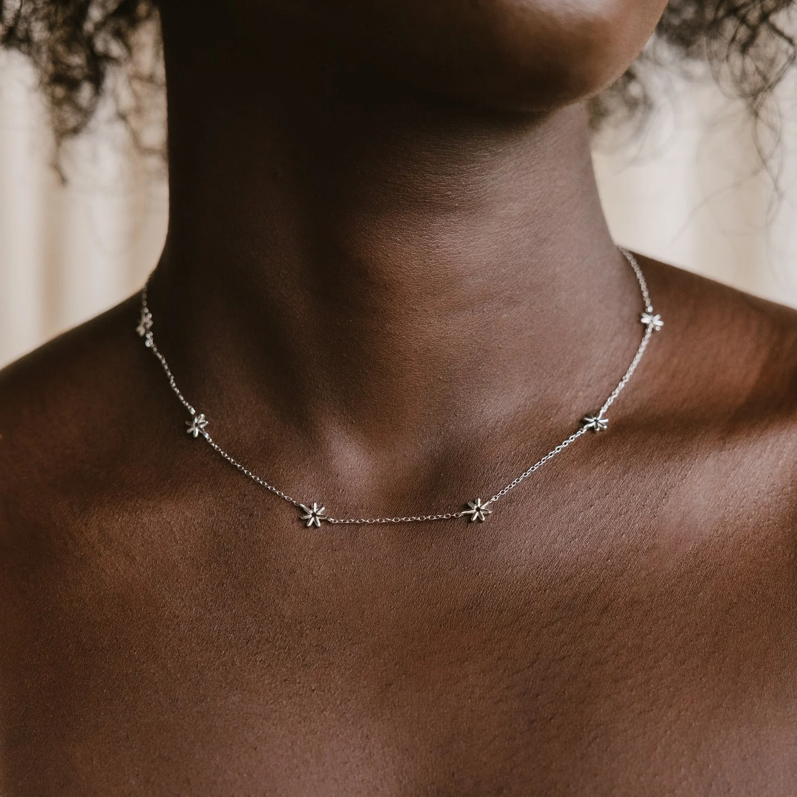 Flower Child Necklace - Image 3