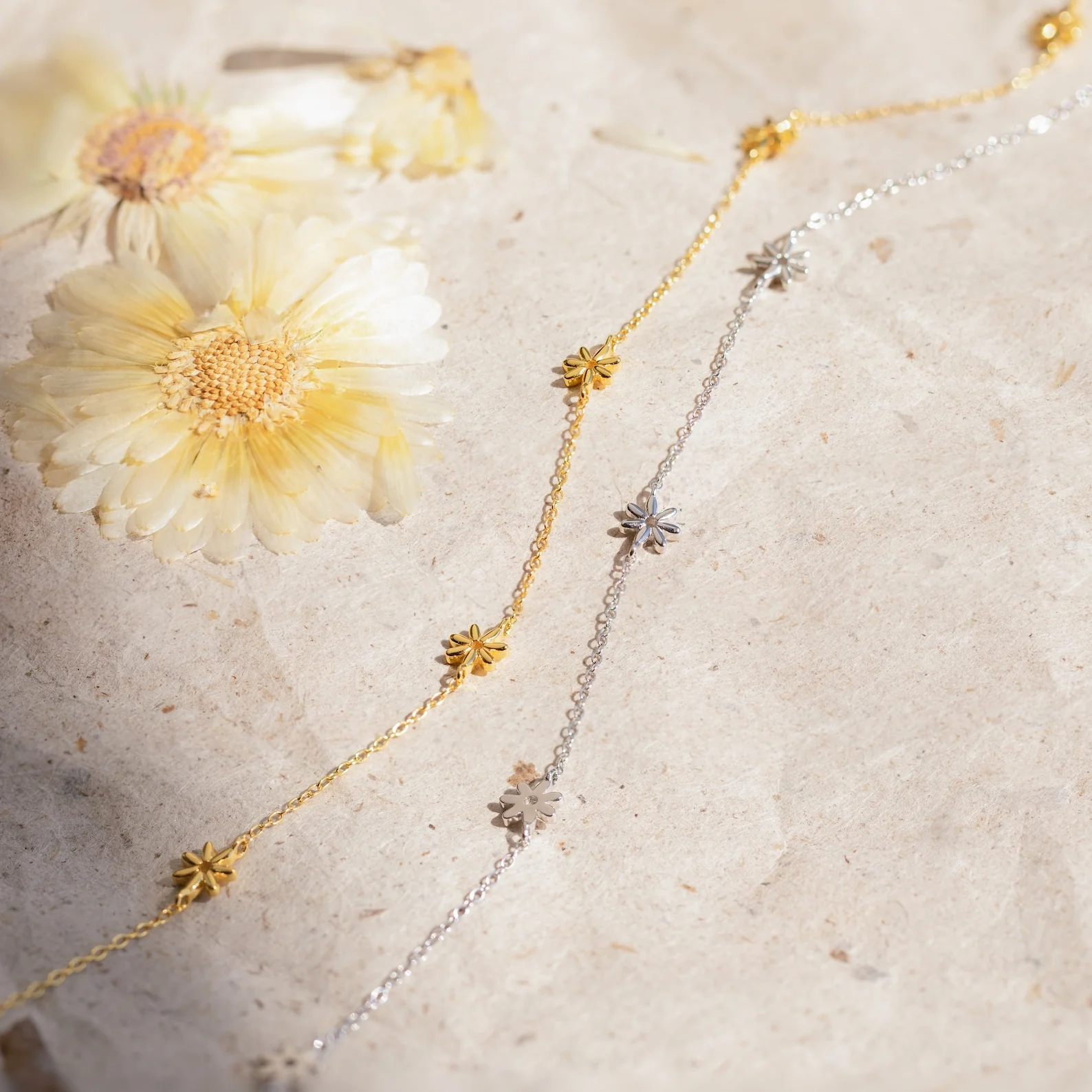 Flower Child Necklace - Image 4