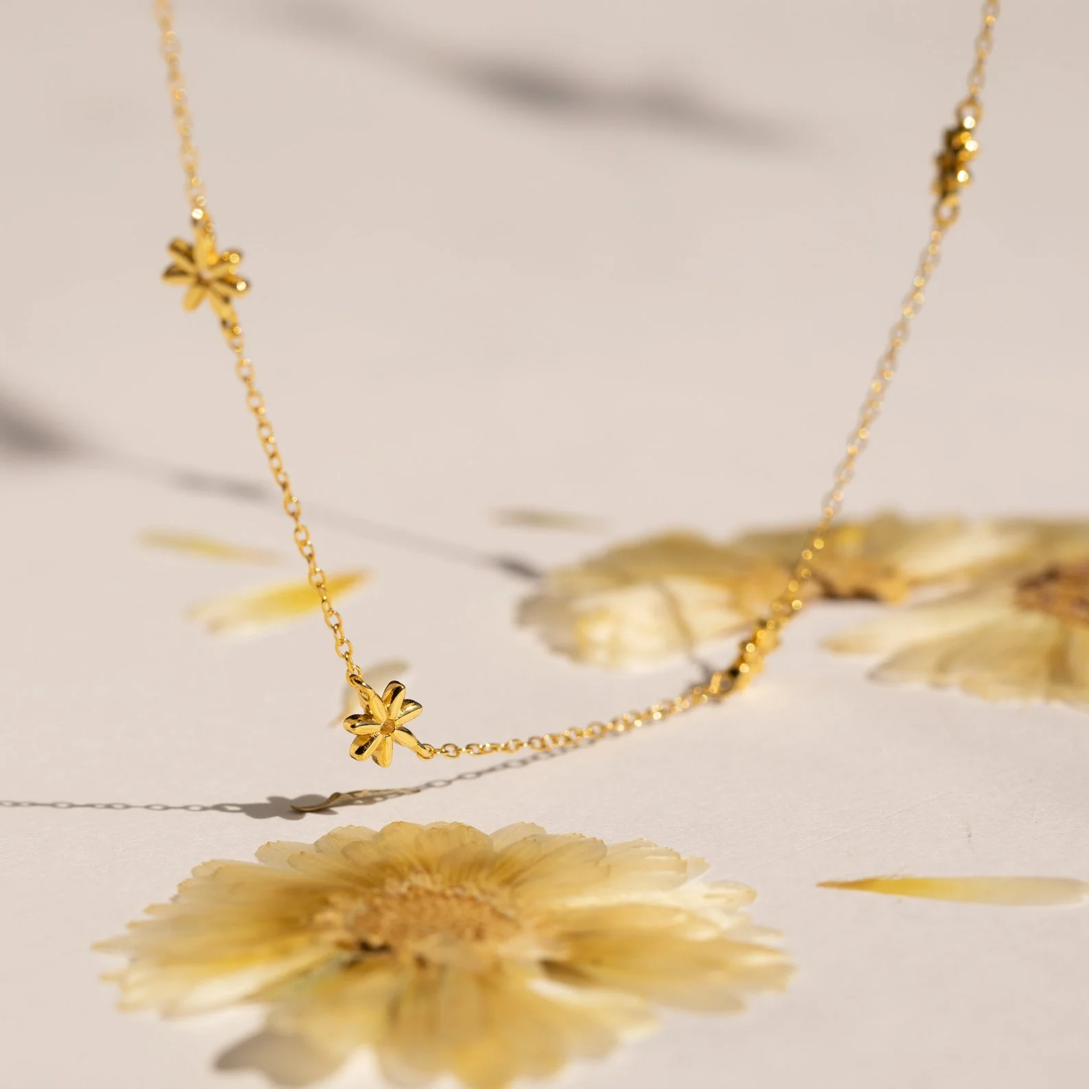 Flower Child Necklace - Image 6