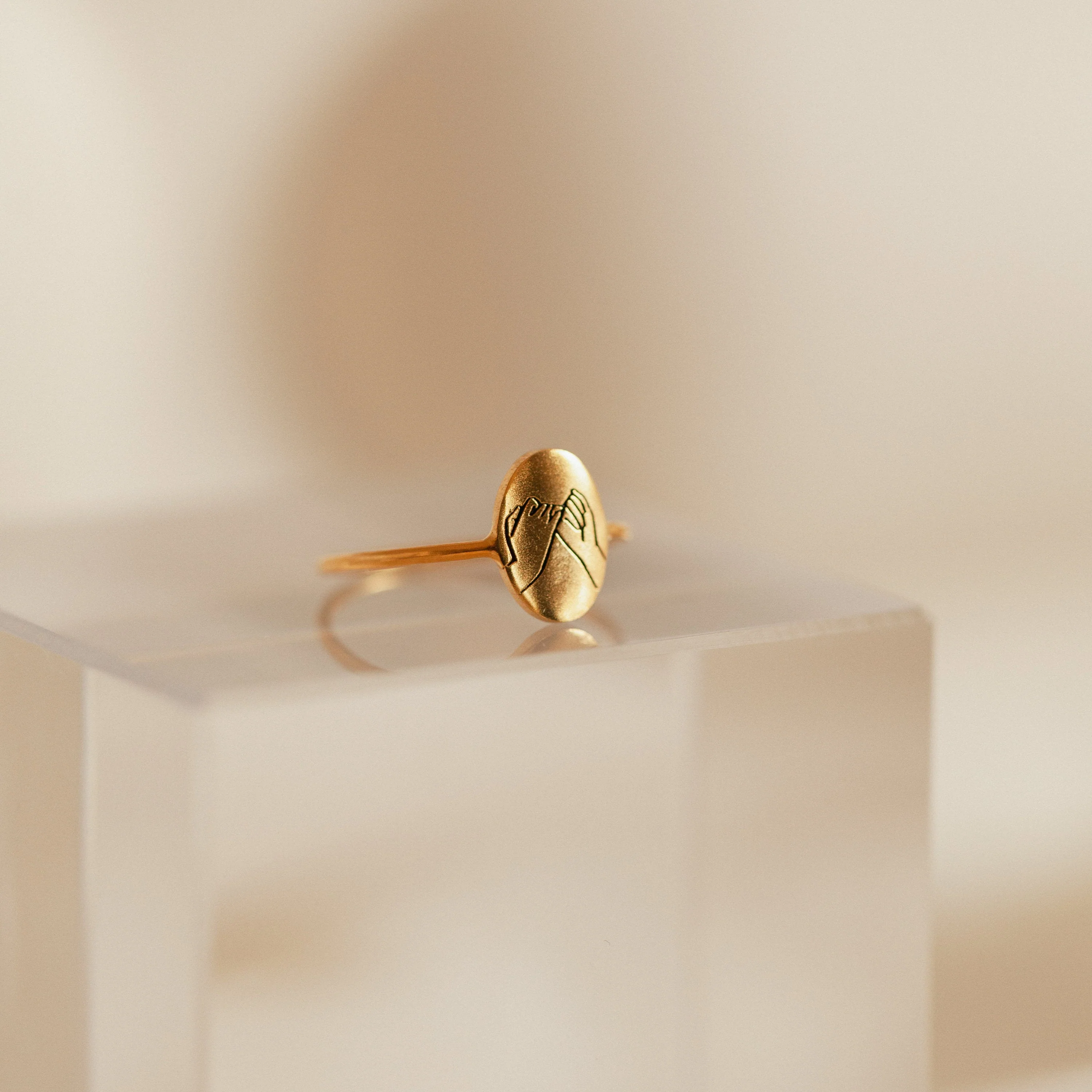Gestures of Love Ring - Image 3