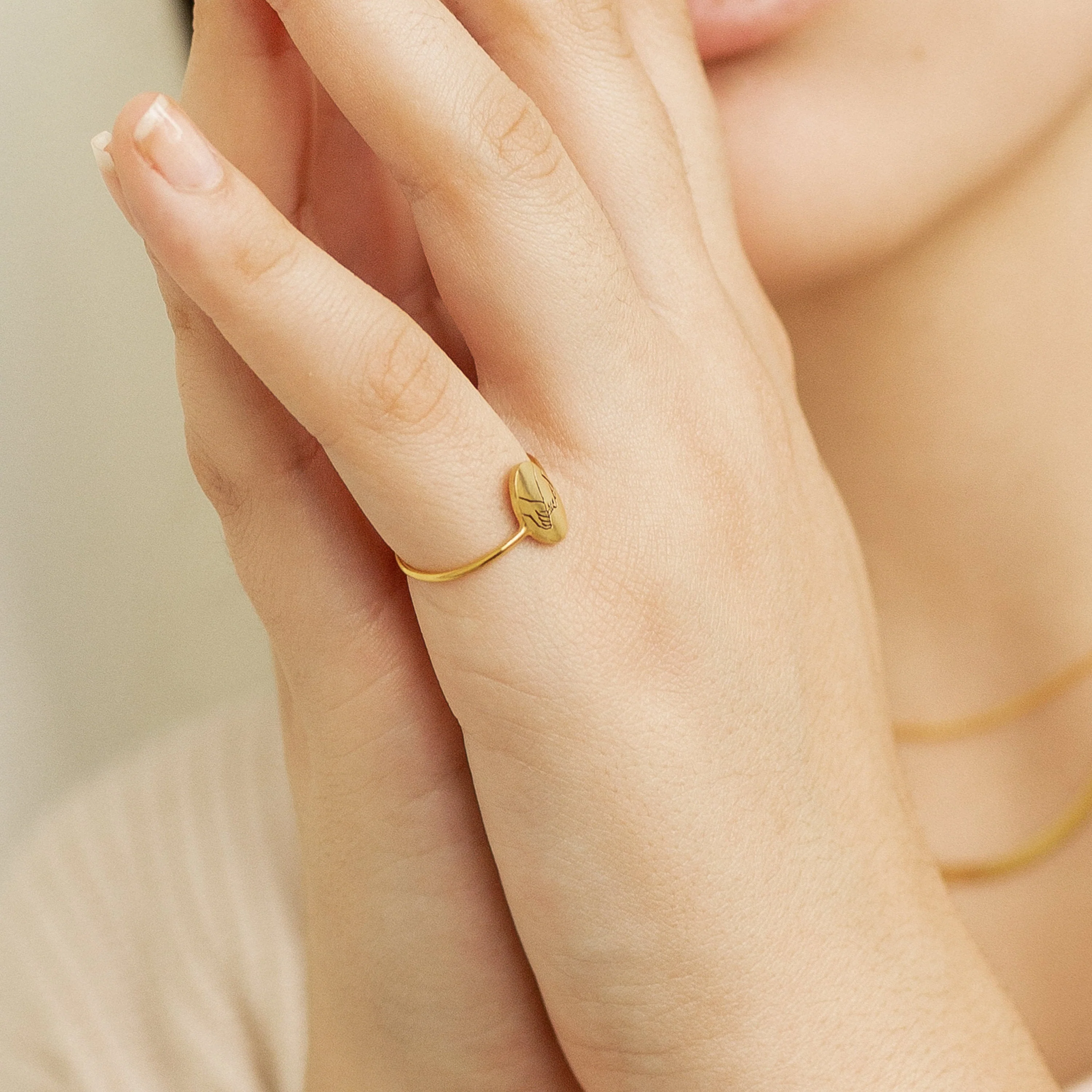 Gestures of Love Ring - Image 4