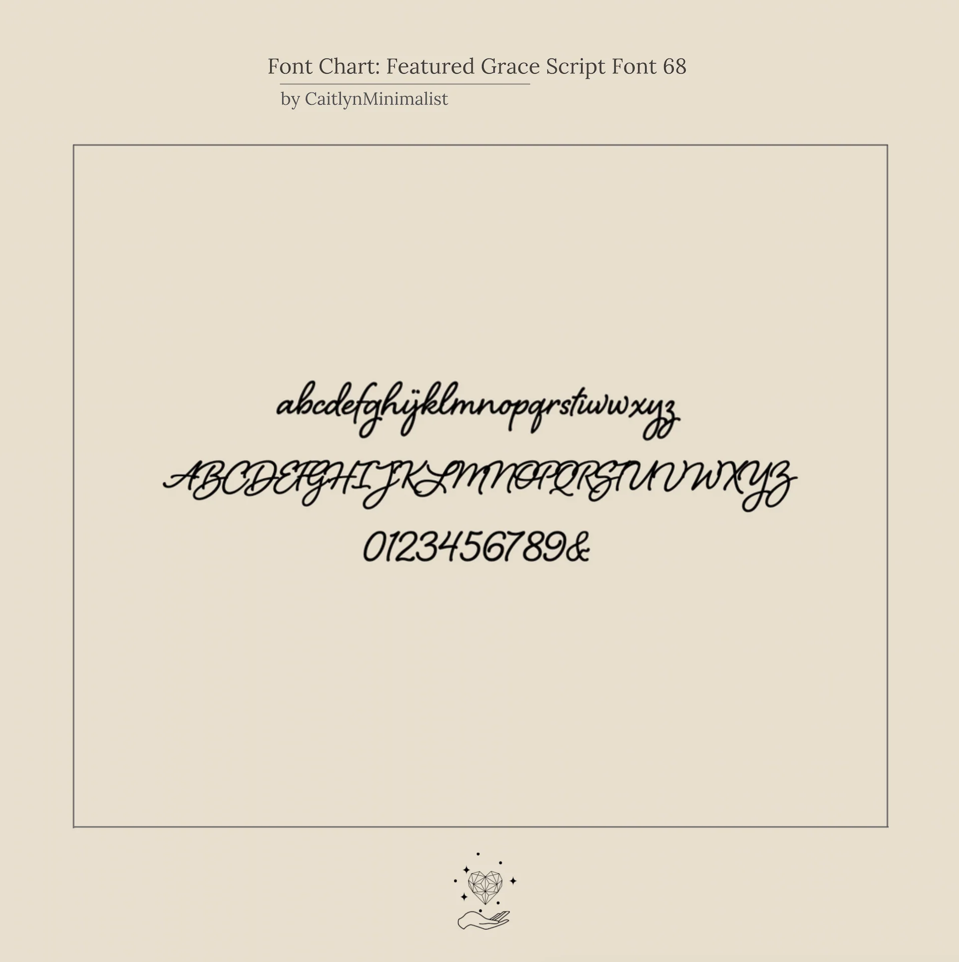 Grace Duo Name Ring - Image 7
