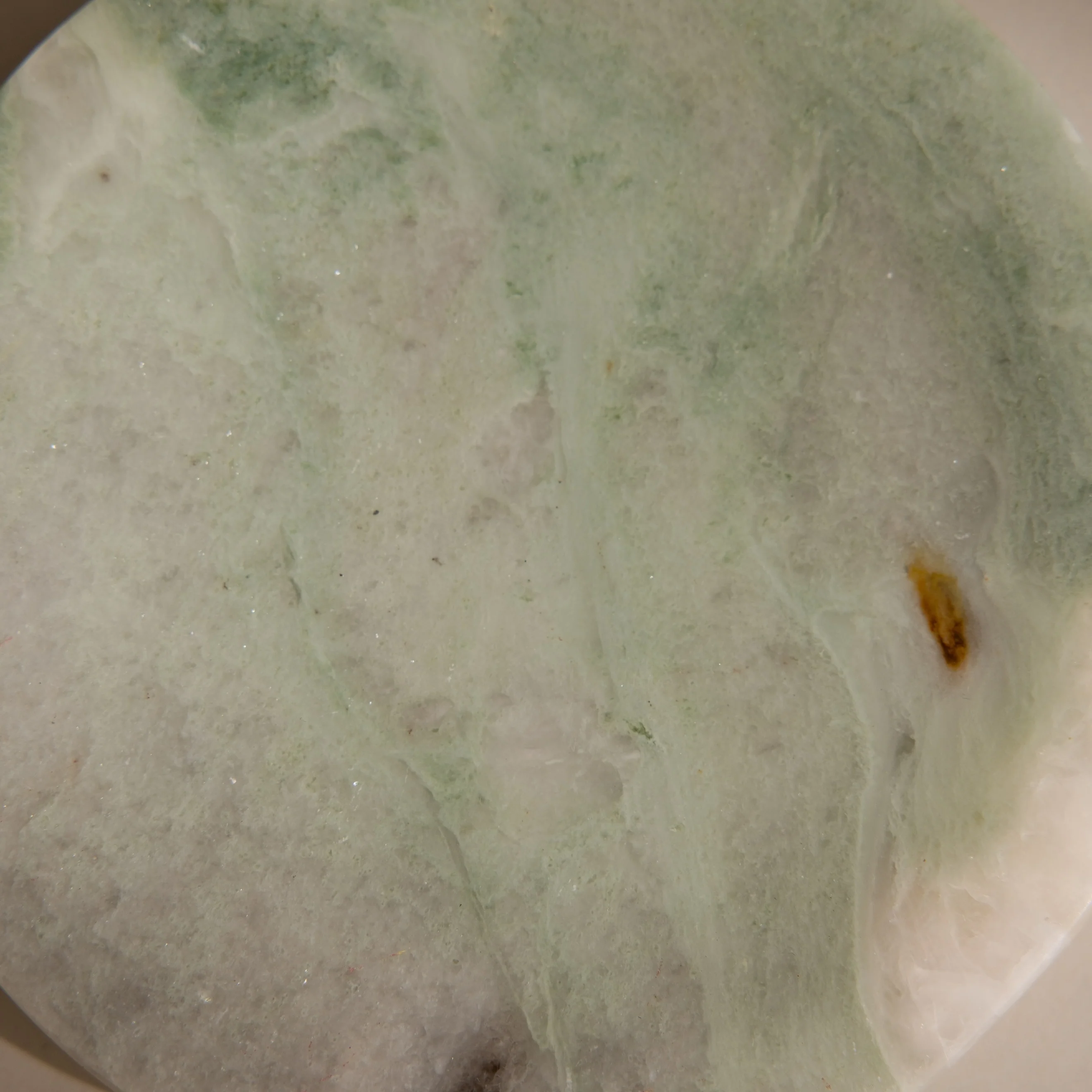 Green Marble Jewelry Dish - Image 8