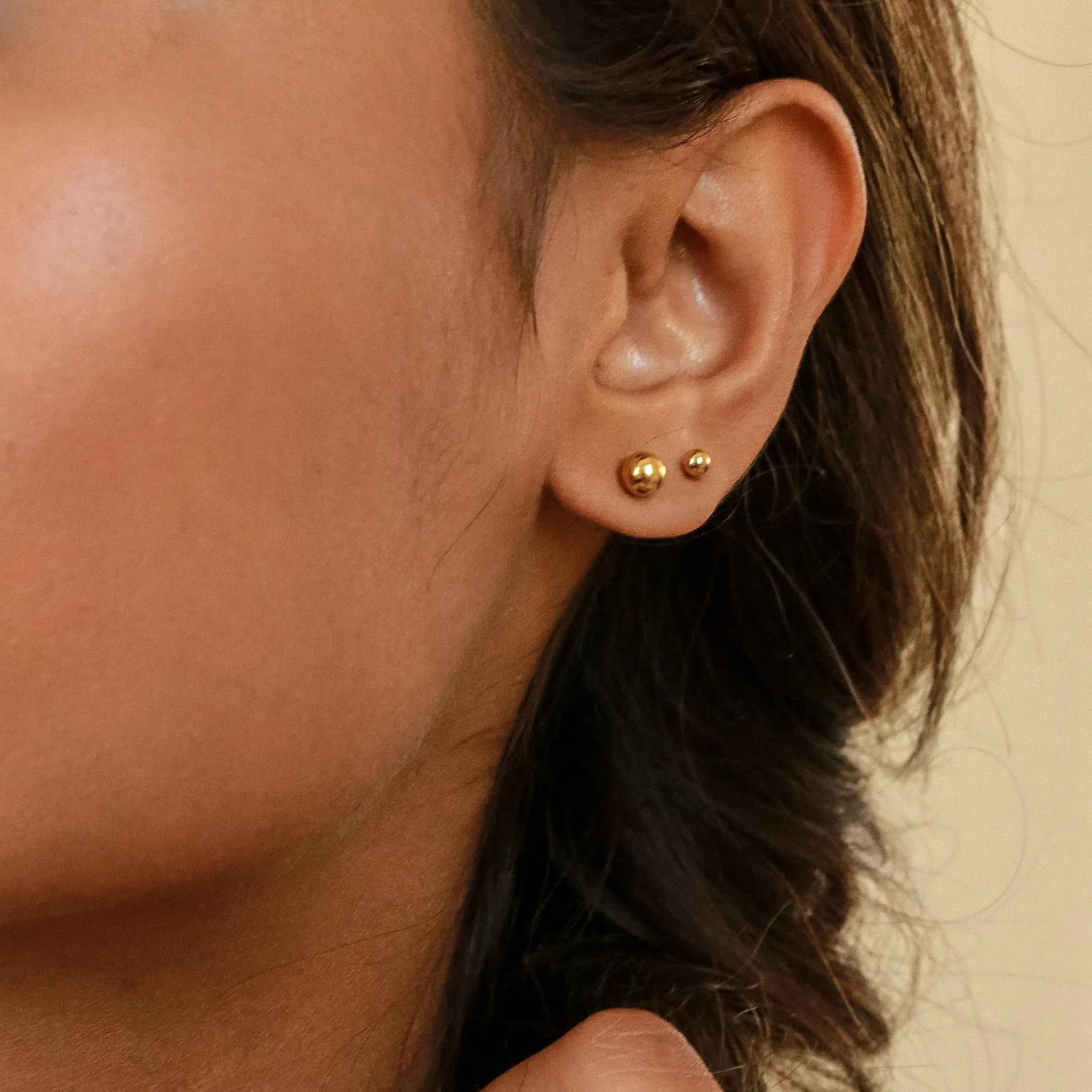 Hailey Ball Studs - Image 4