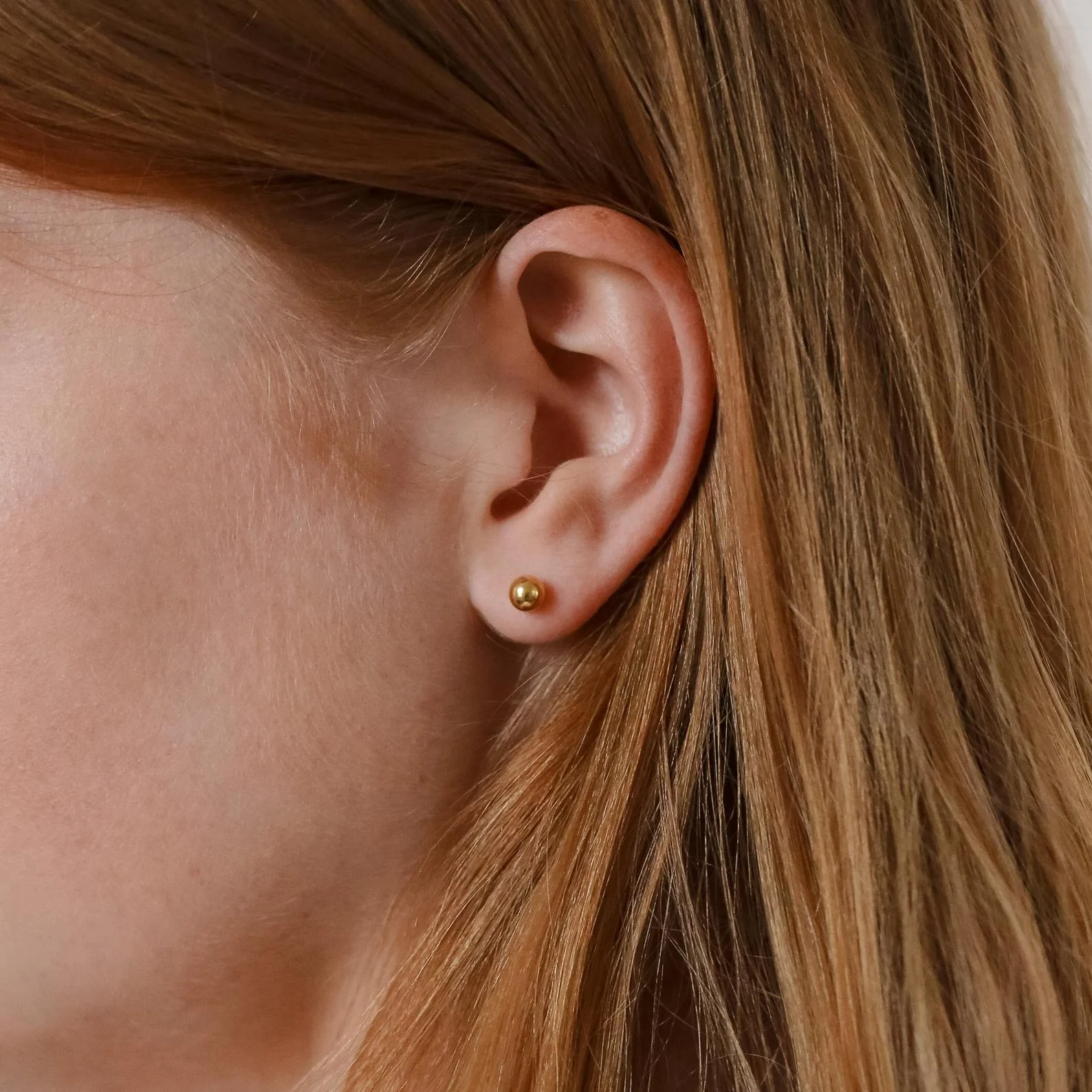 Hailey Ball Studs - Image 6