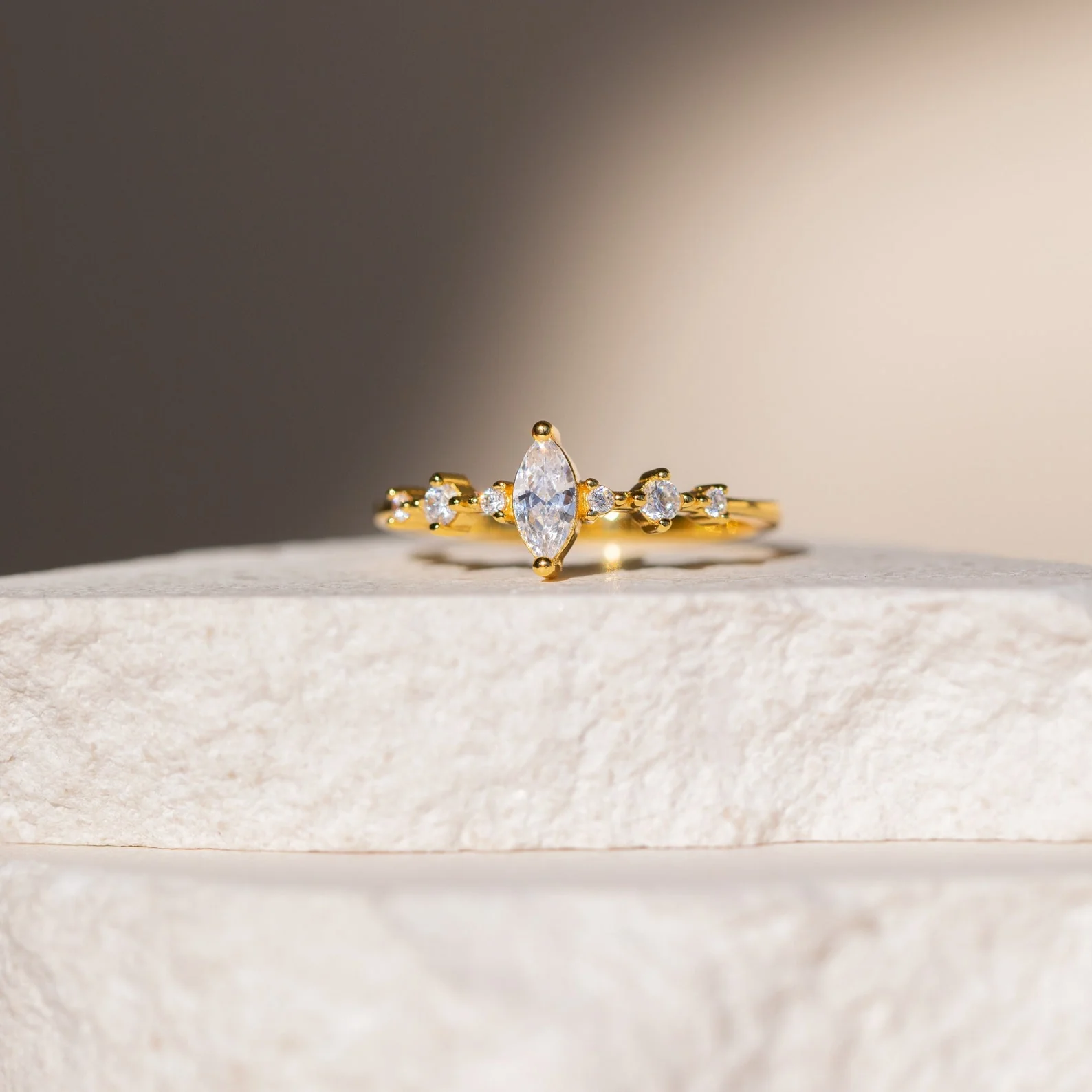 Harlow Diamond Ring - Image 5