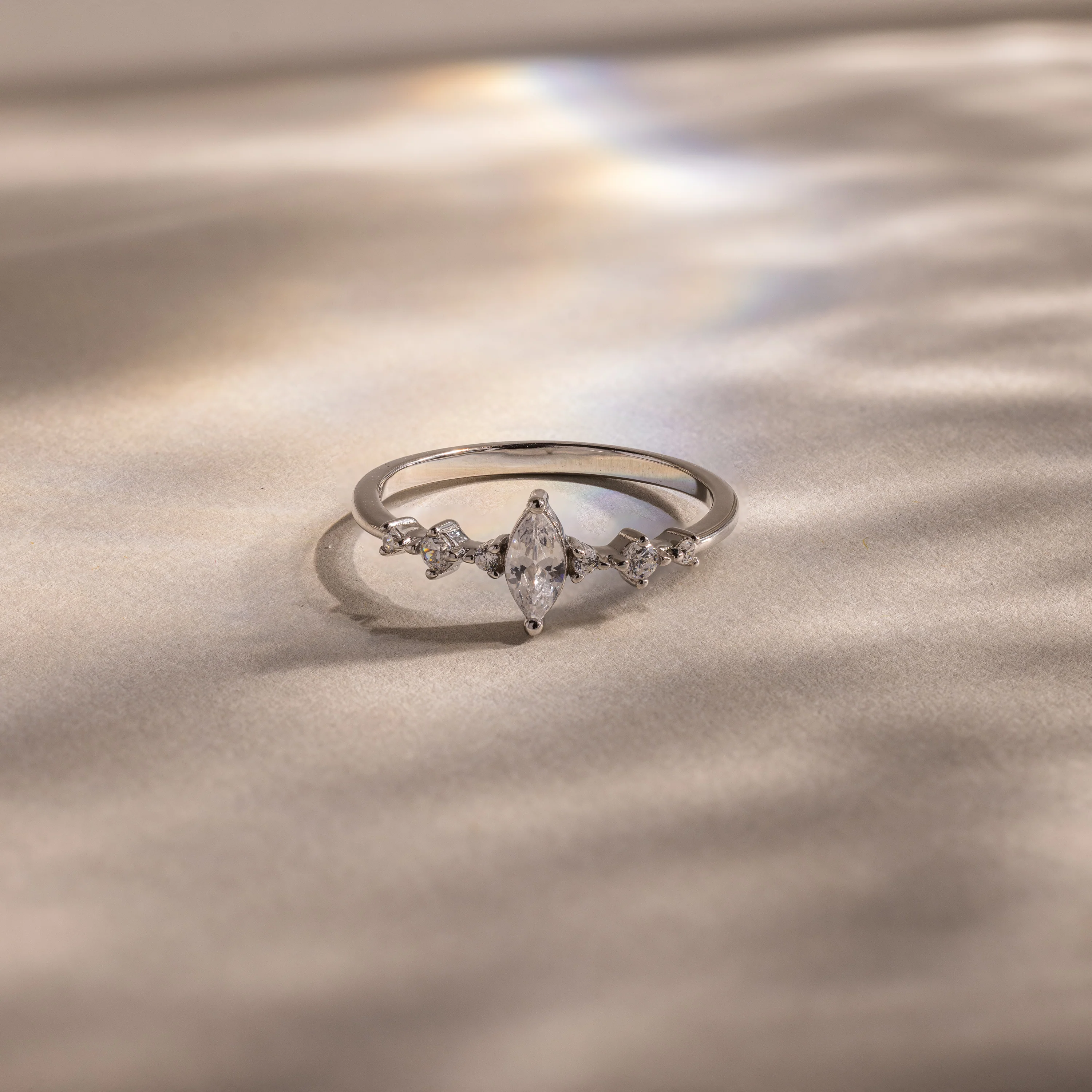 Harlow Diamond Ring - Image 6