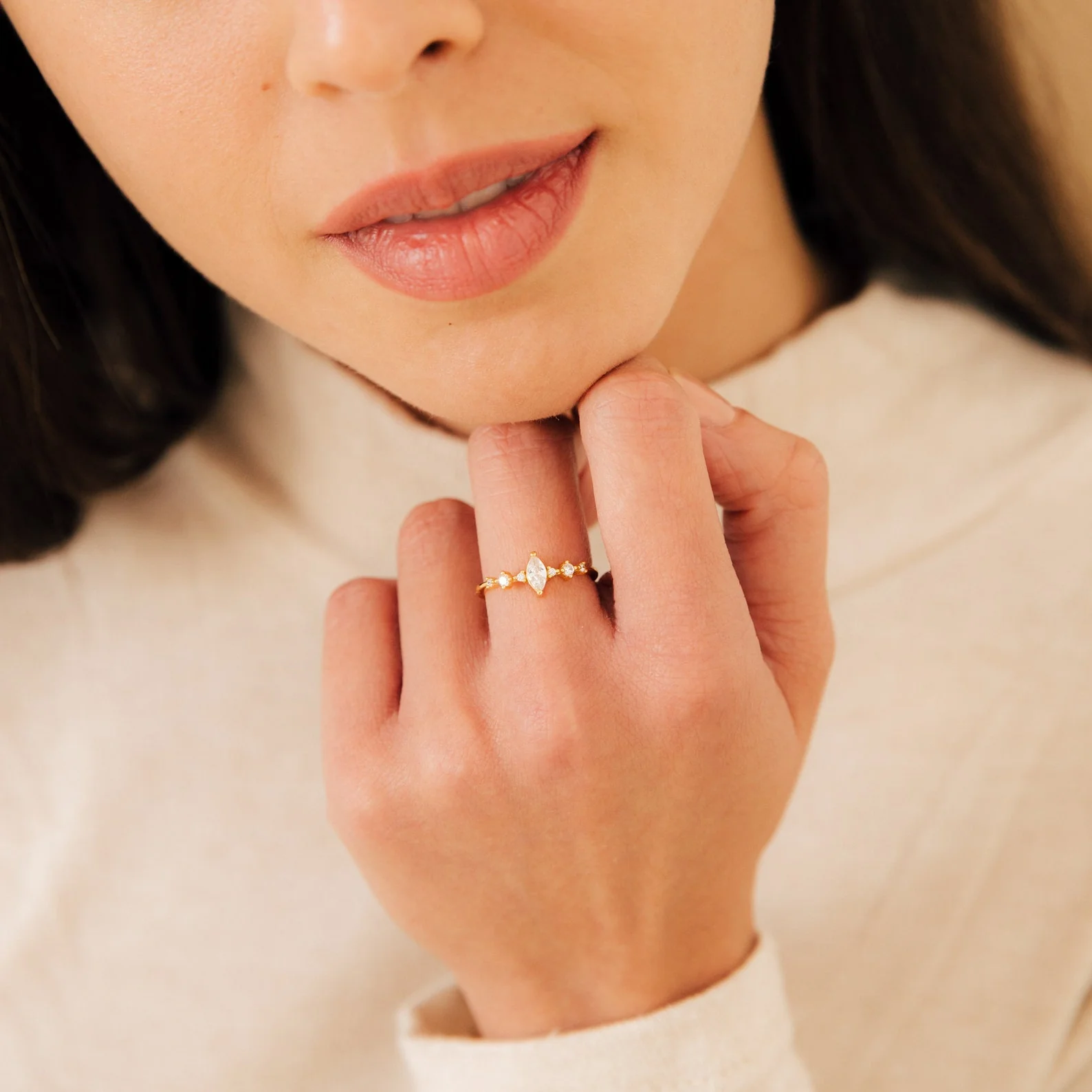 Harlow Diamond Ring - Image 7