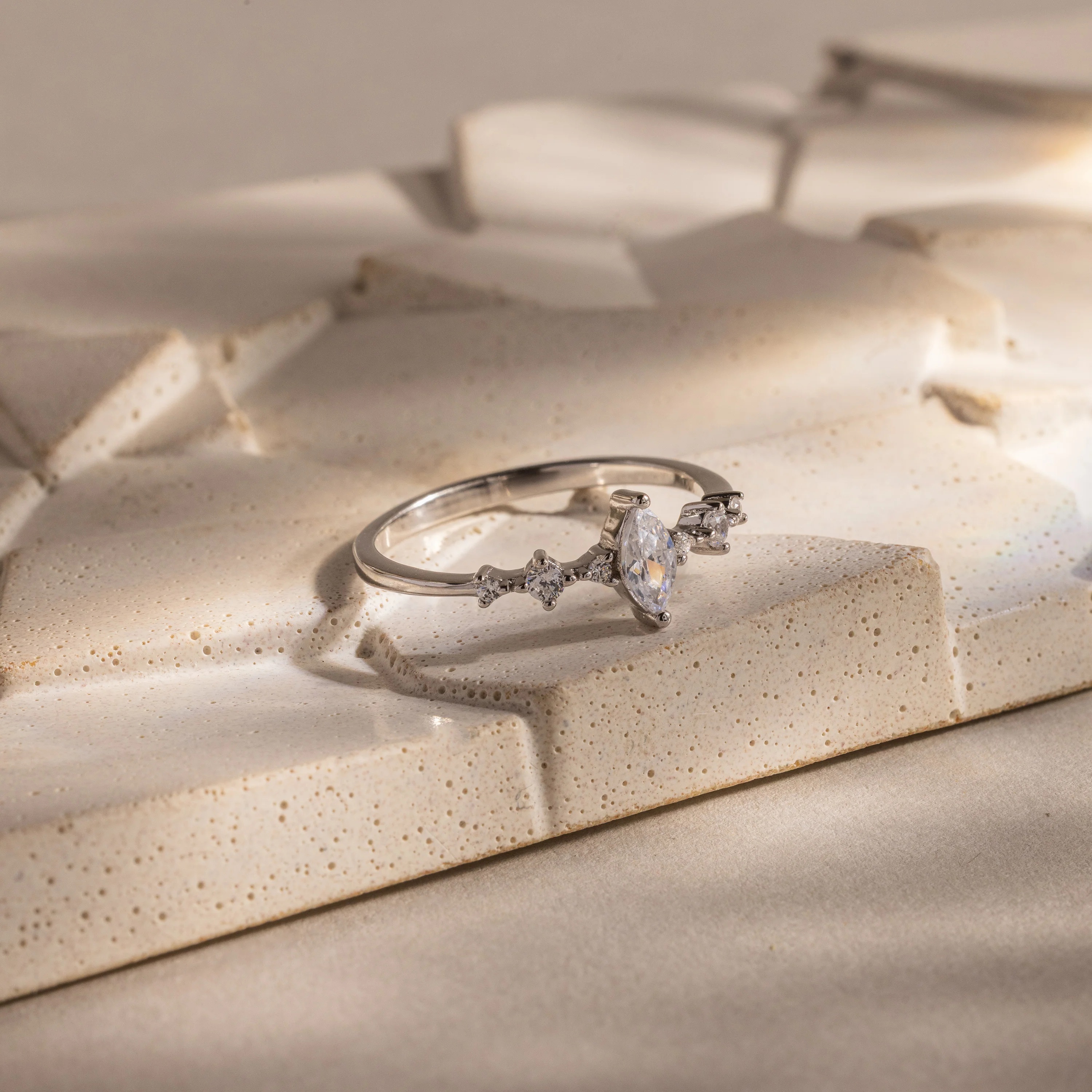 Harlow Diamond Ring - Image 9