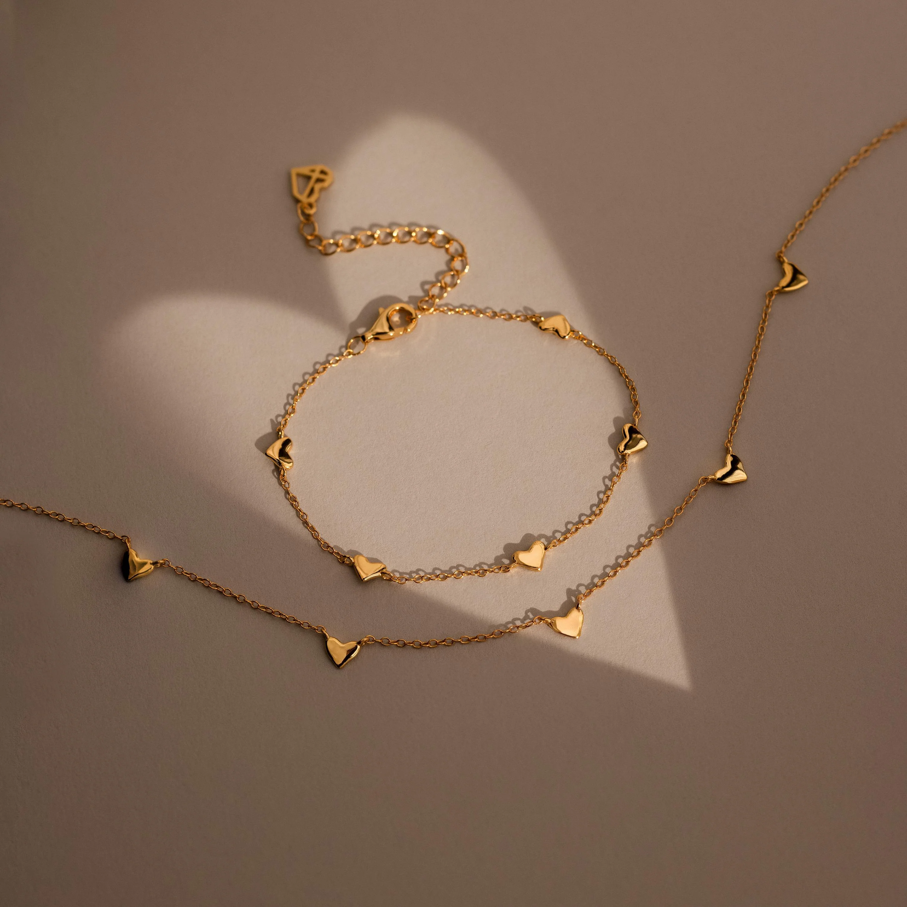 Heart Station Bracelet - Image 7