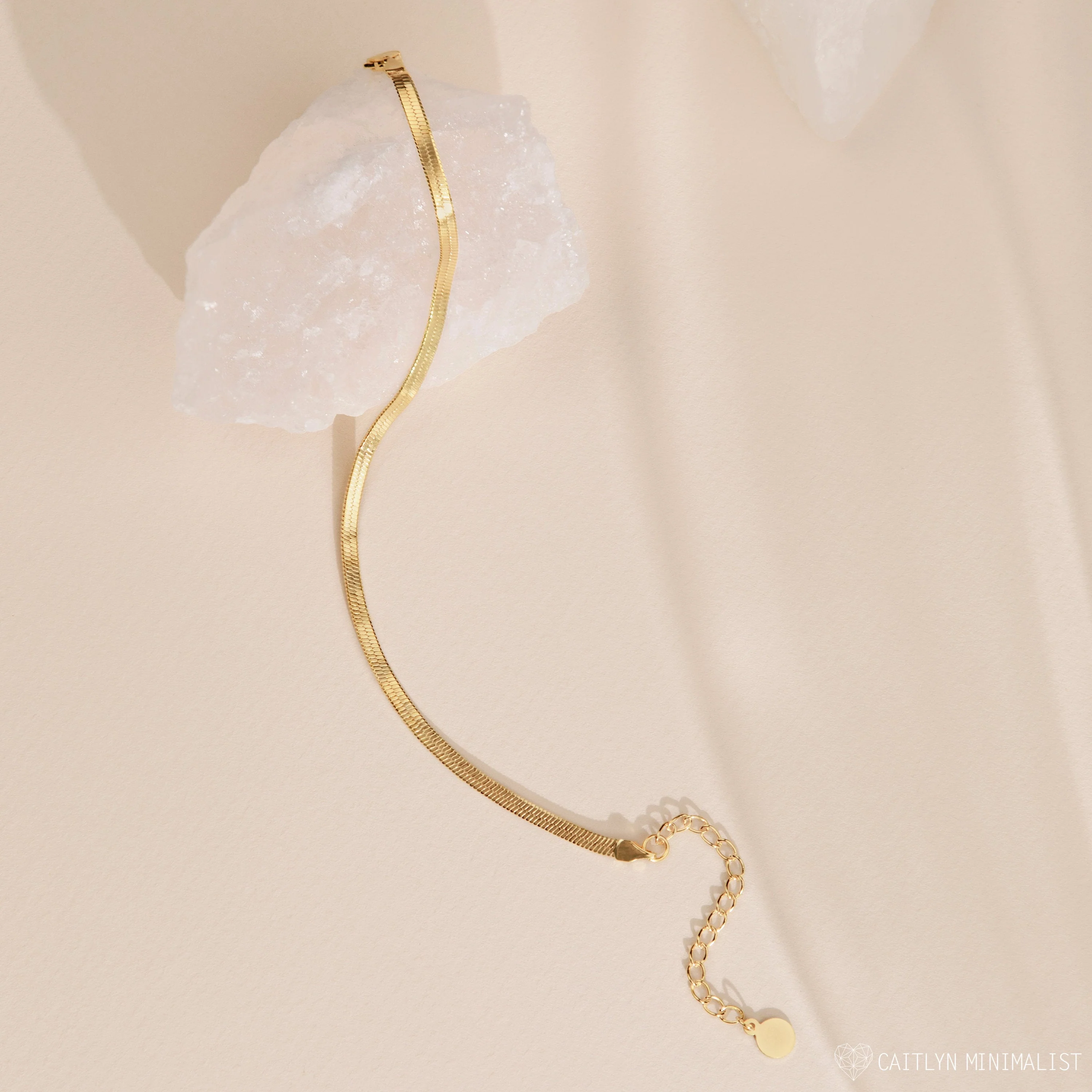 Herringbone Bracelet - Image 5