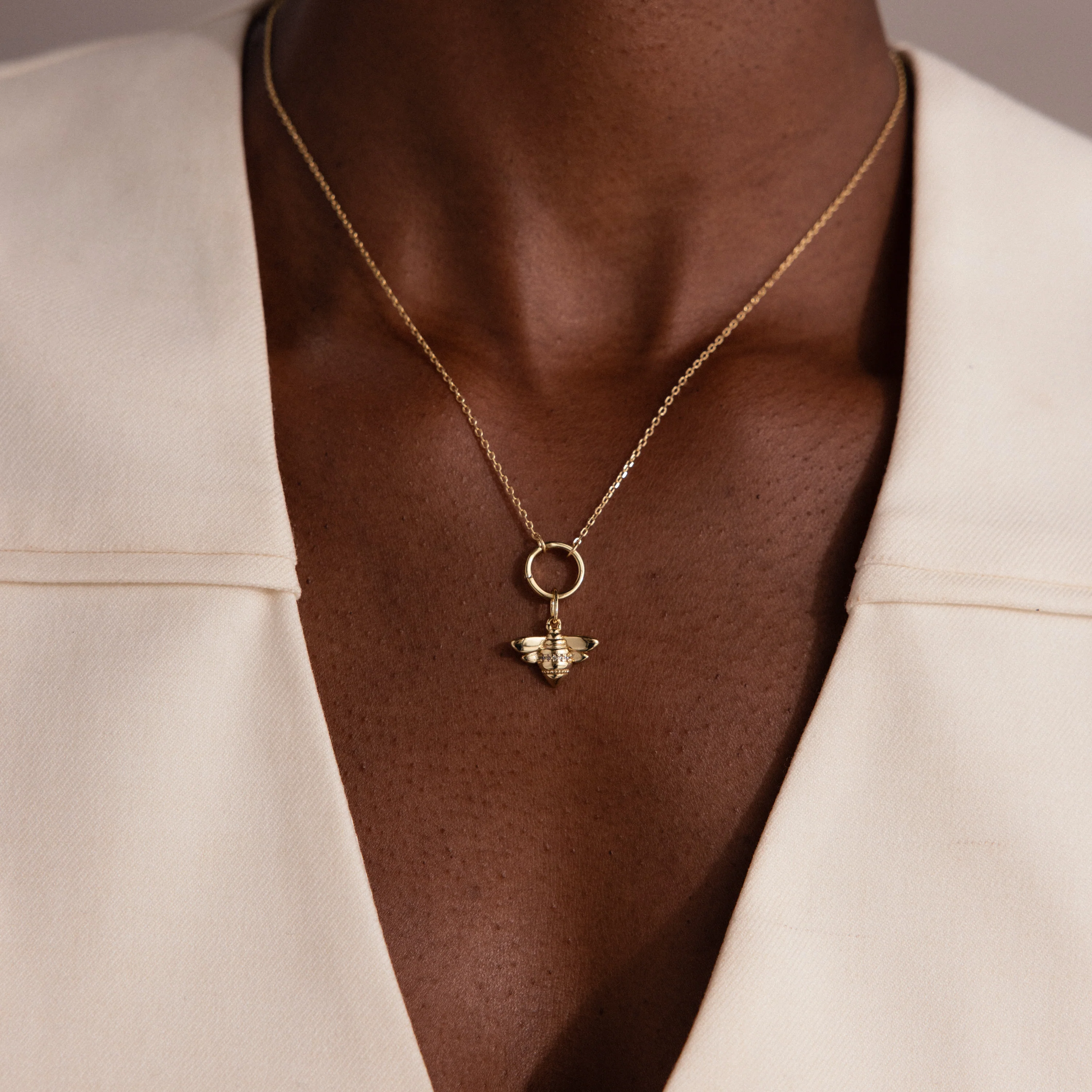 Honeybee Charm - Image 3