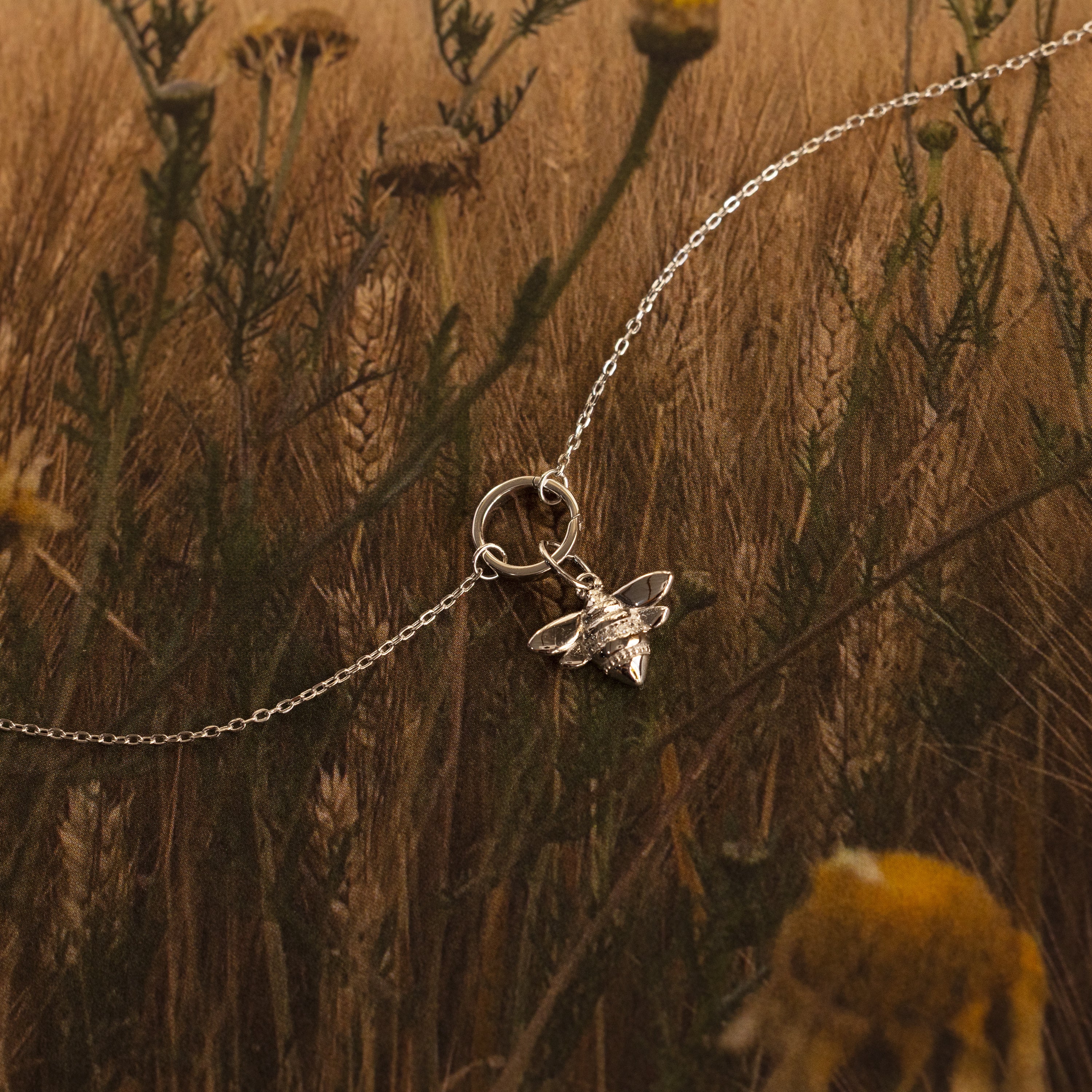 Honeybee Charm - Image 4